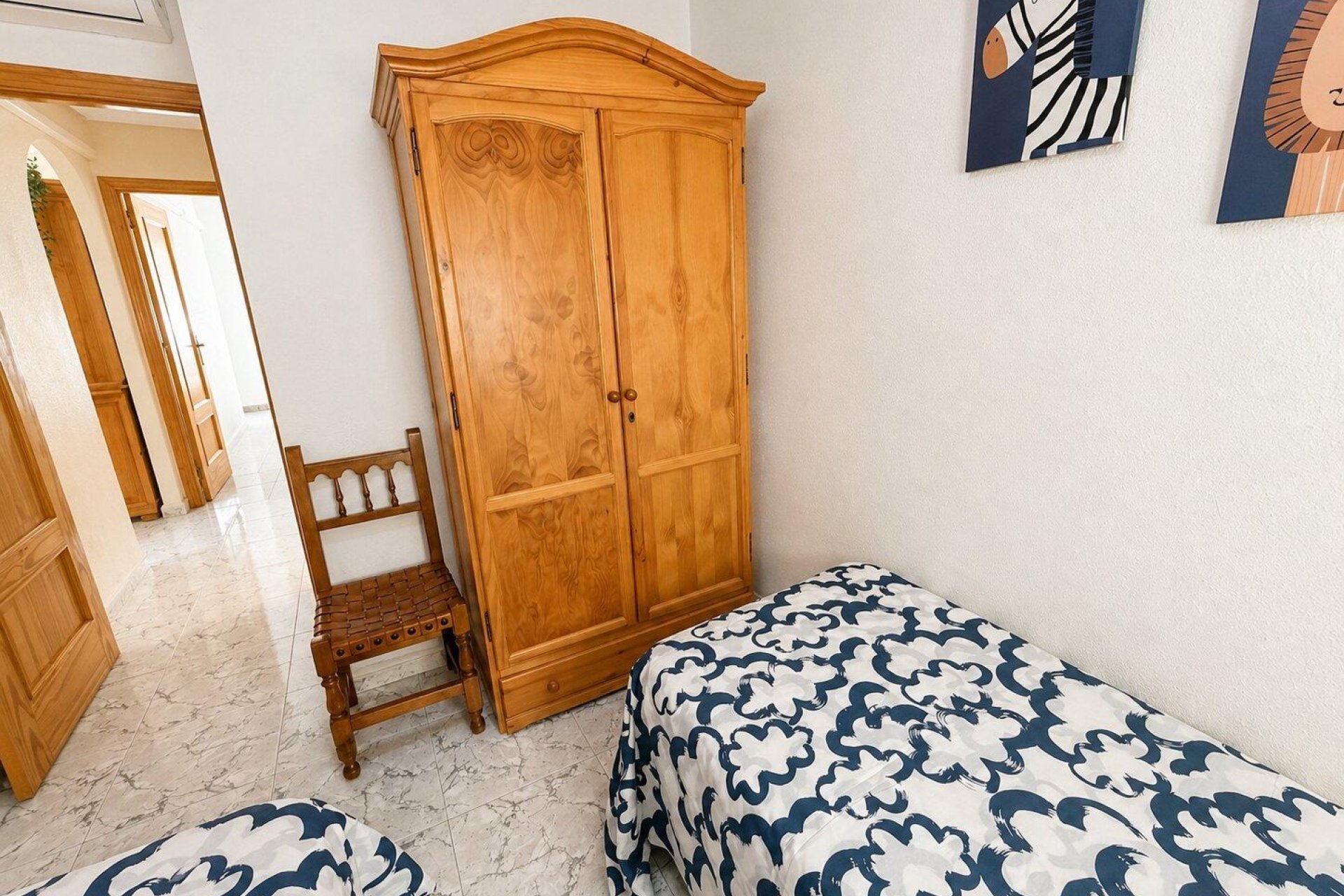 Revente - Apartment -
Torrevieja - Habaneras