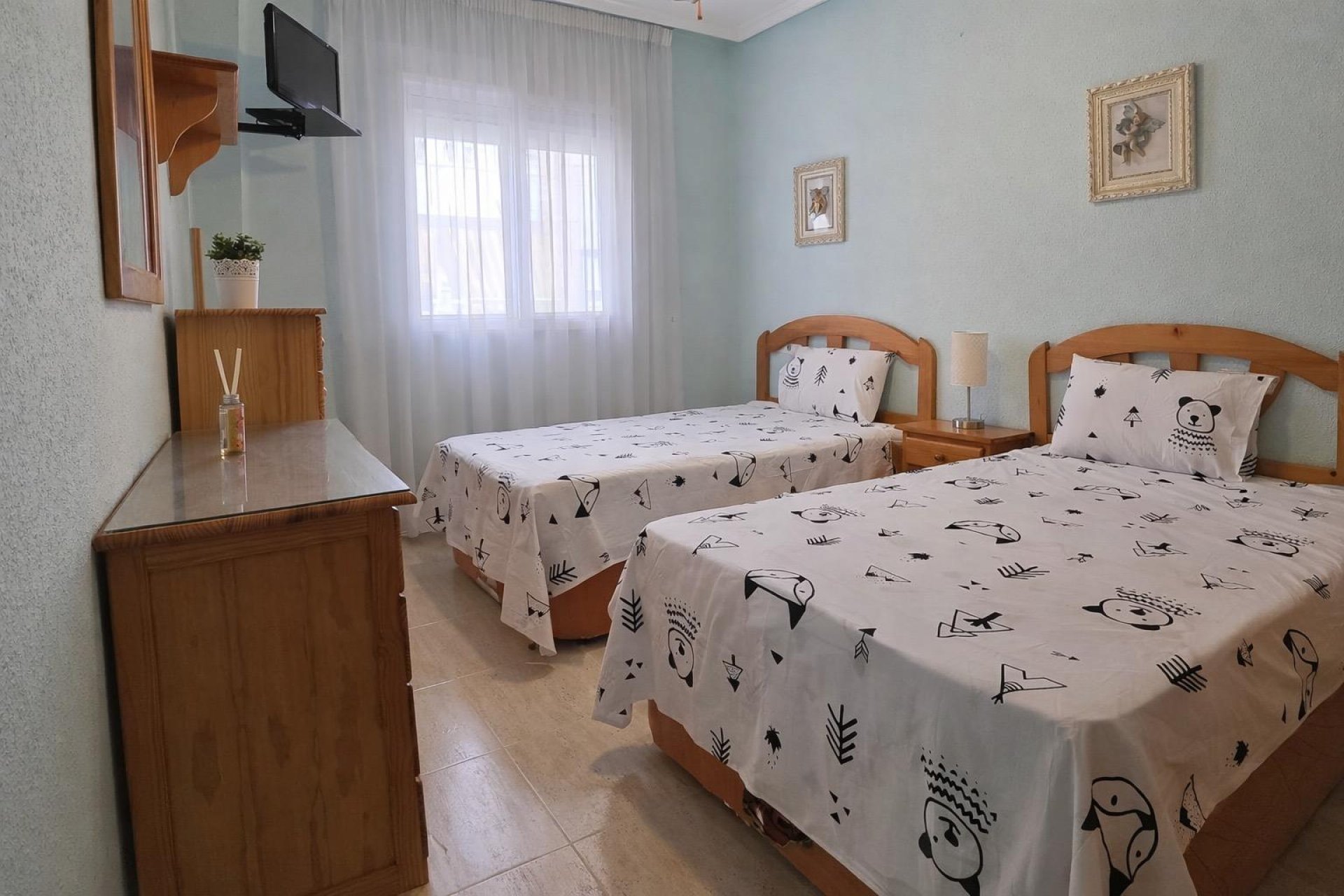 Revente - Apartment -
Torrevieja - Habaneras