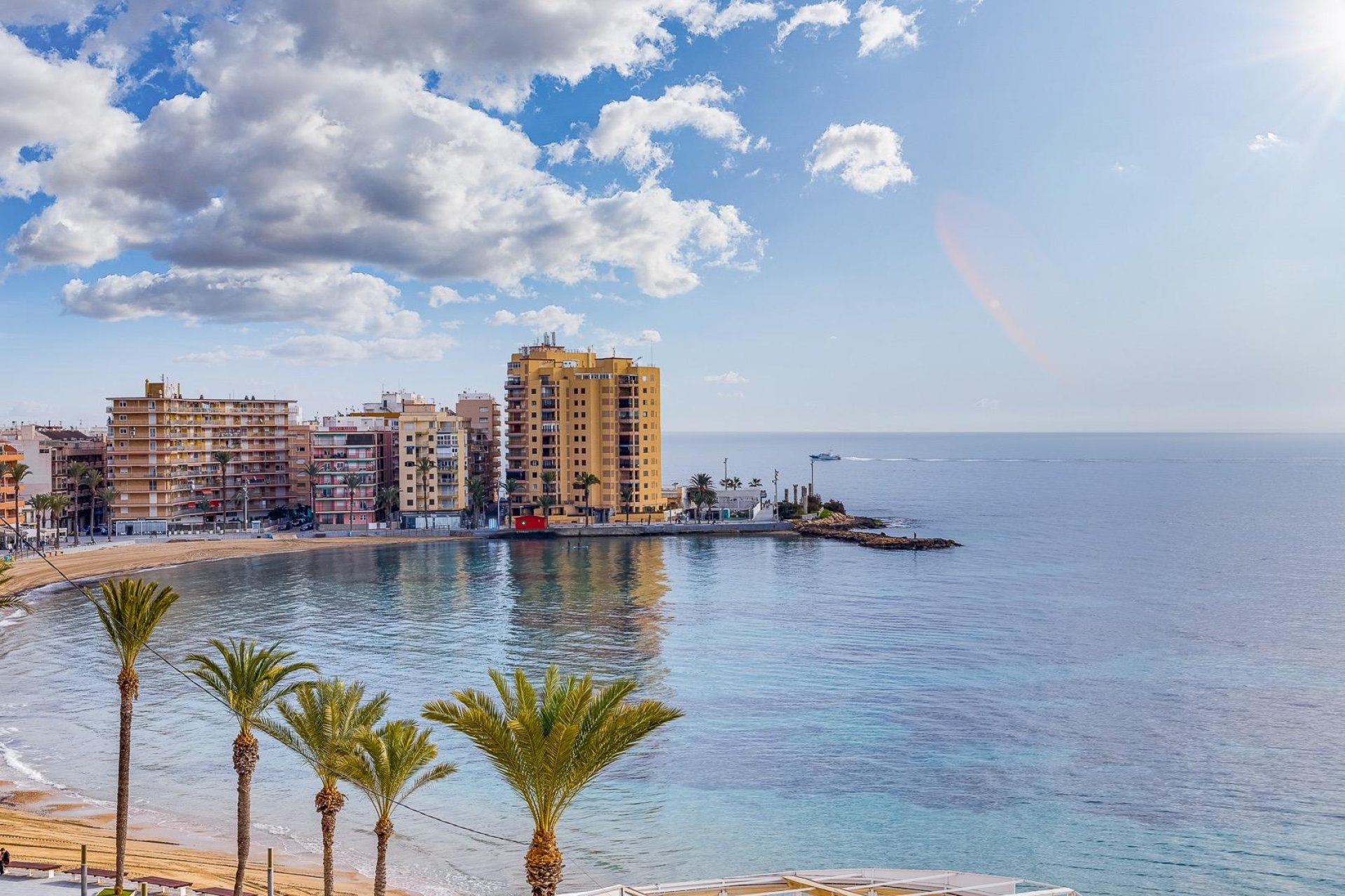 Revente - Apartment -
Torrevieja - Habaneras
