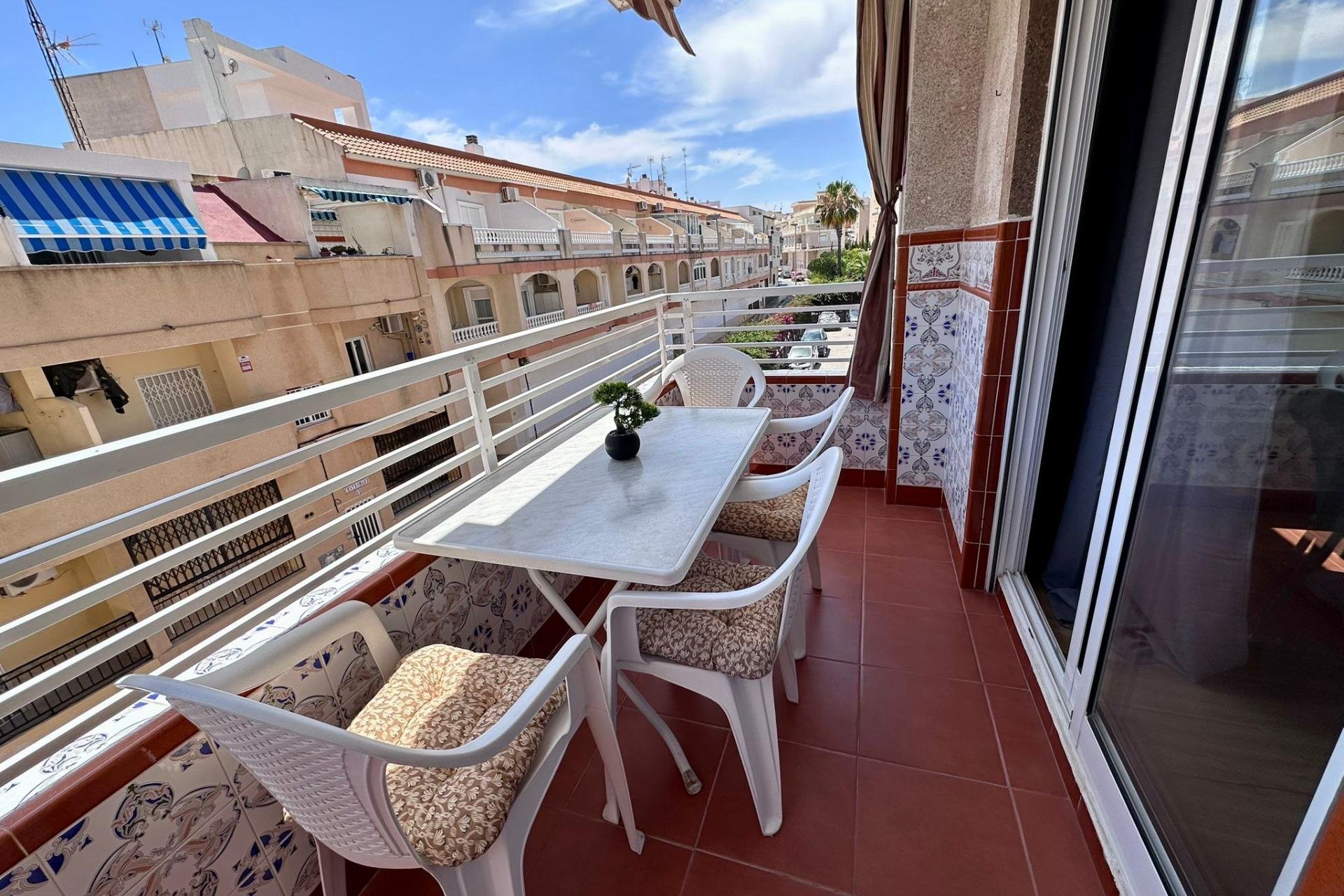 Revente - Apartment -
Torrevieja - Habaneras