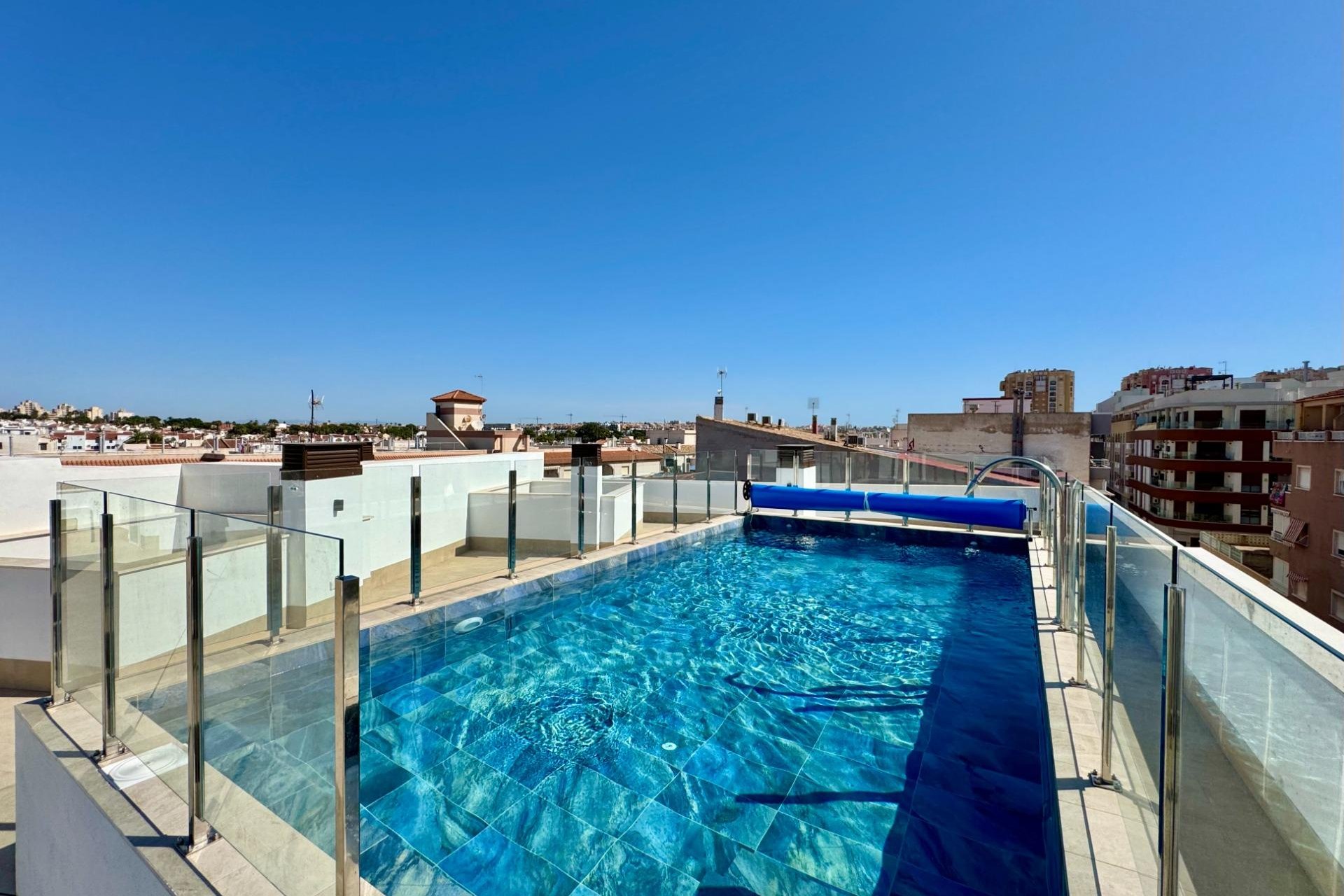 Revente - Apartment -
Torrevieja - Habaneras
