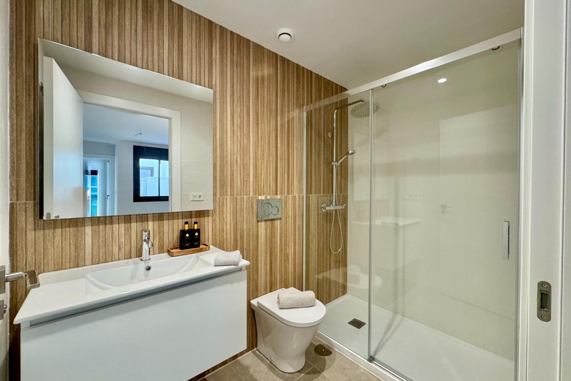 Revente - Apartment -
Torrevieja - Habaneras