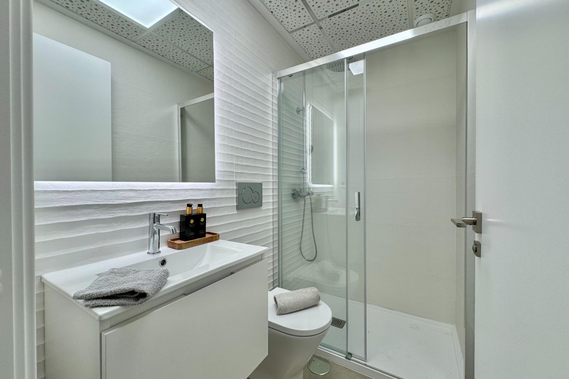 Revente - Apartment -
Torrevieja - Habaneras