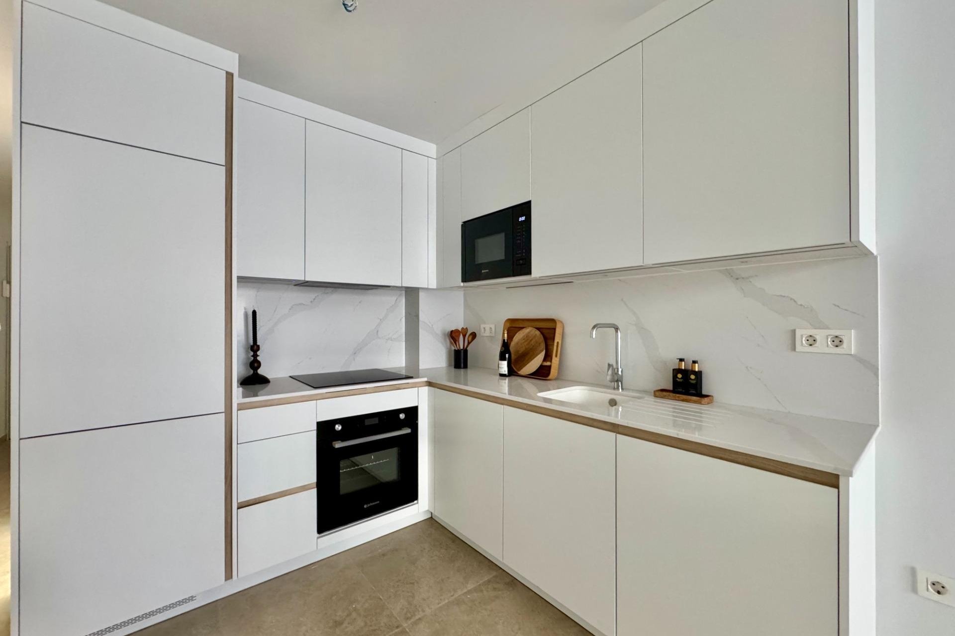Revente - Apartment -
Torrevieja - Habaneras