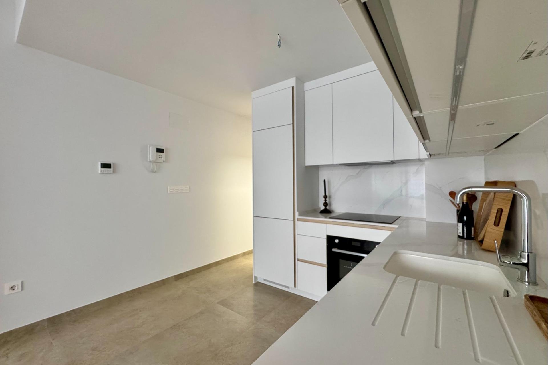 Revente - Apartment -
Torrevieja - Habaneras