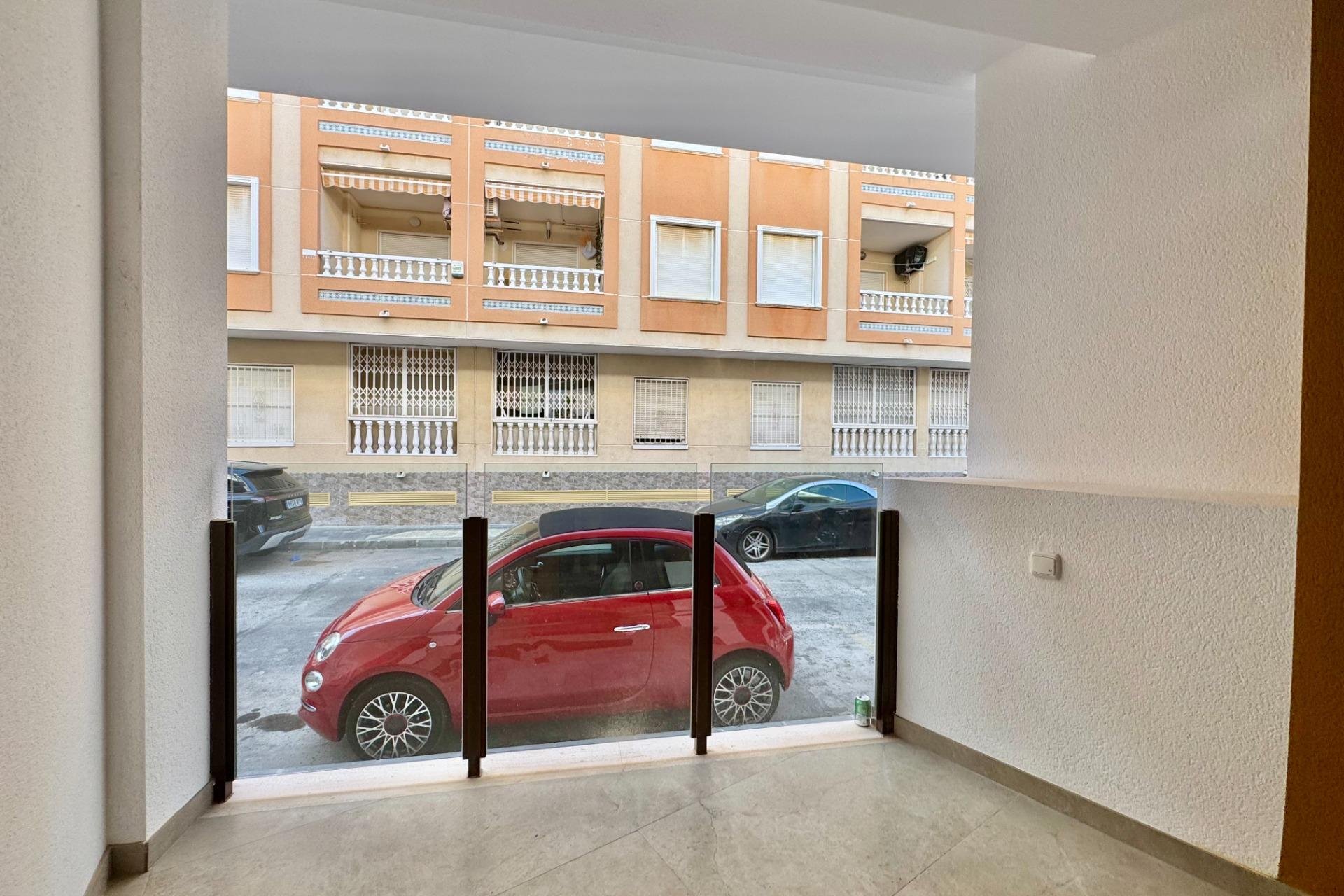 Revente - Apartment -
Torrevieja - Habaneras