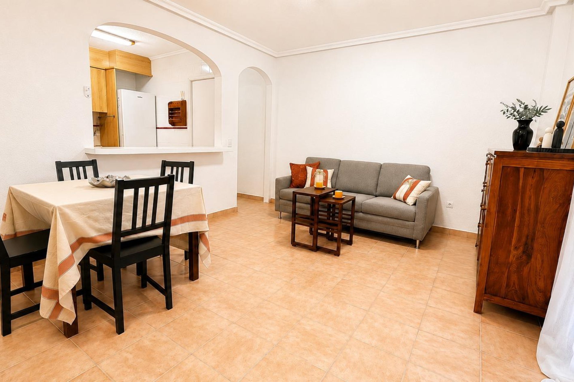 Revente - Apartment -
Torrevieja - Habaneras