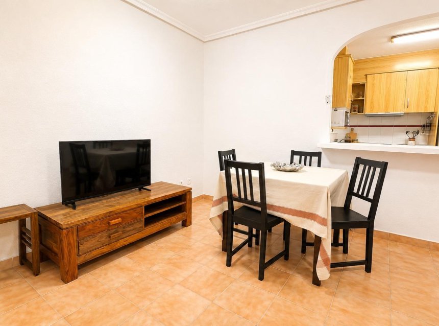 Revente - Apartment -
Torrevieja - Habaneras
