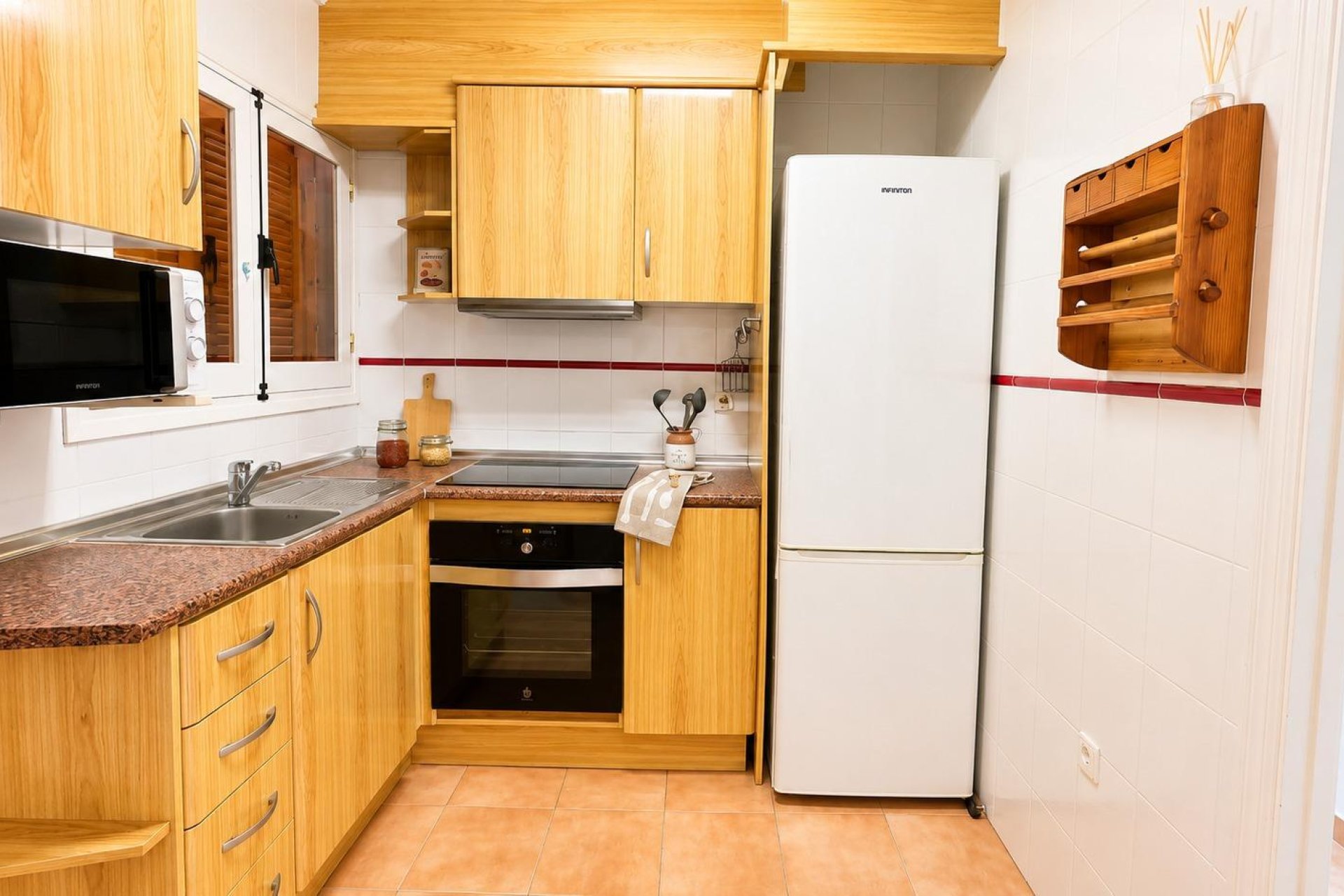 Revente - Apartment -
Torrevieja - Habaneras
