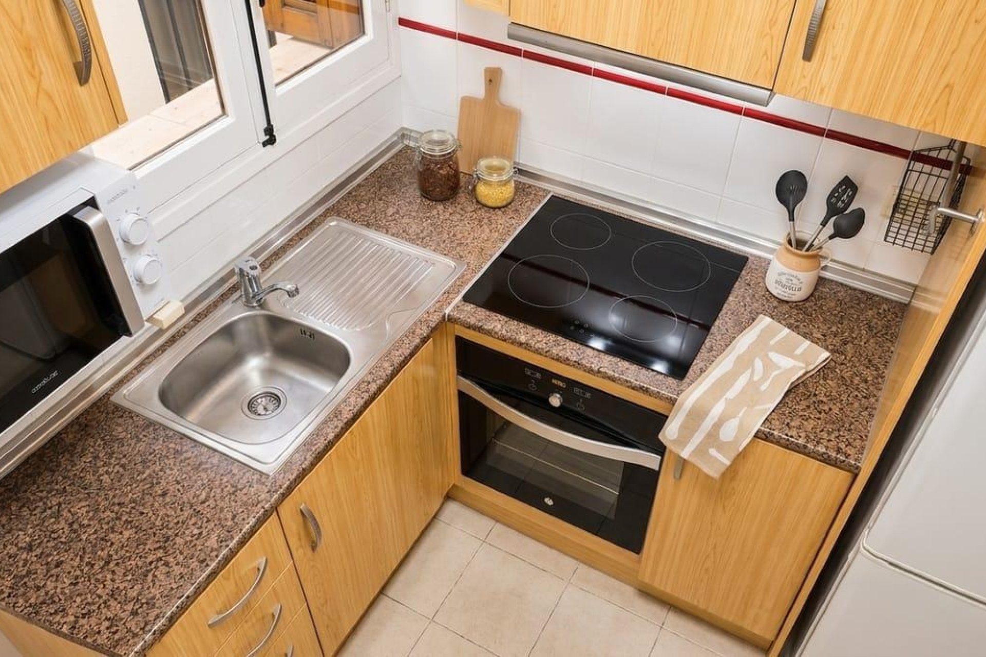 Revente - Apartment -
Torrevieja - Habaneras