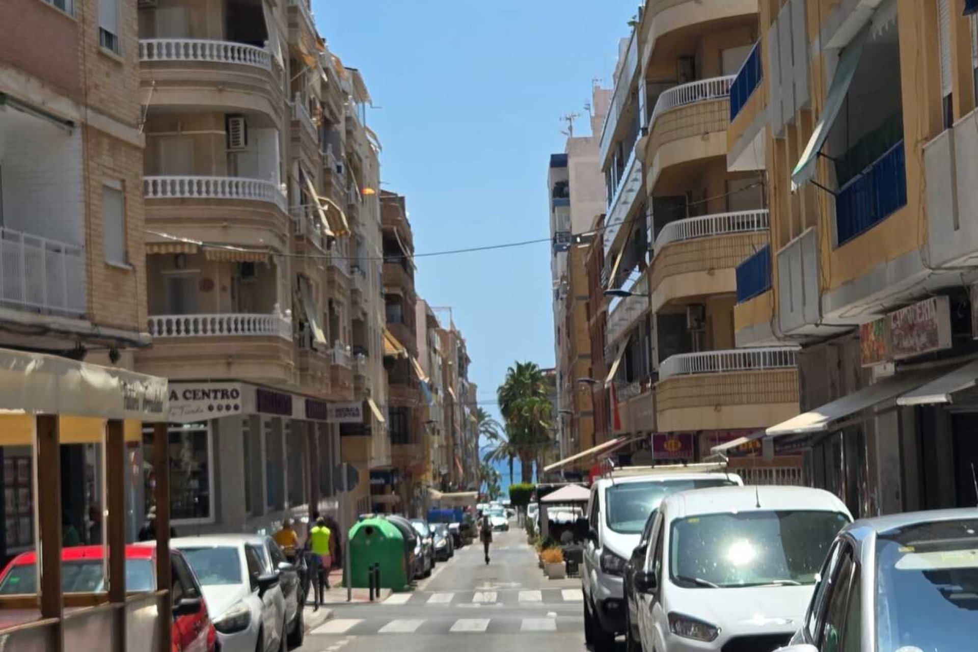 Revente - Apartment -
Torrevieja - Habaneras