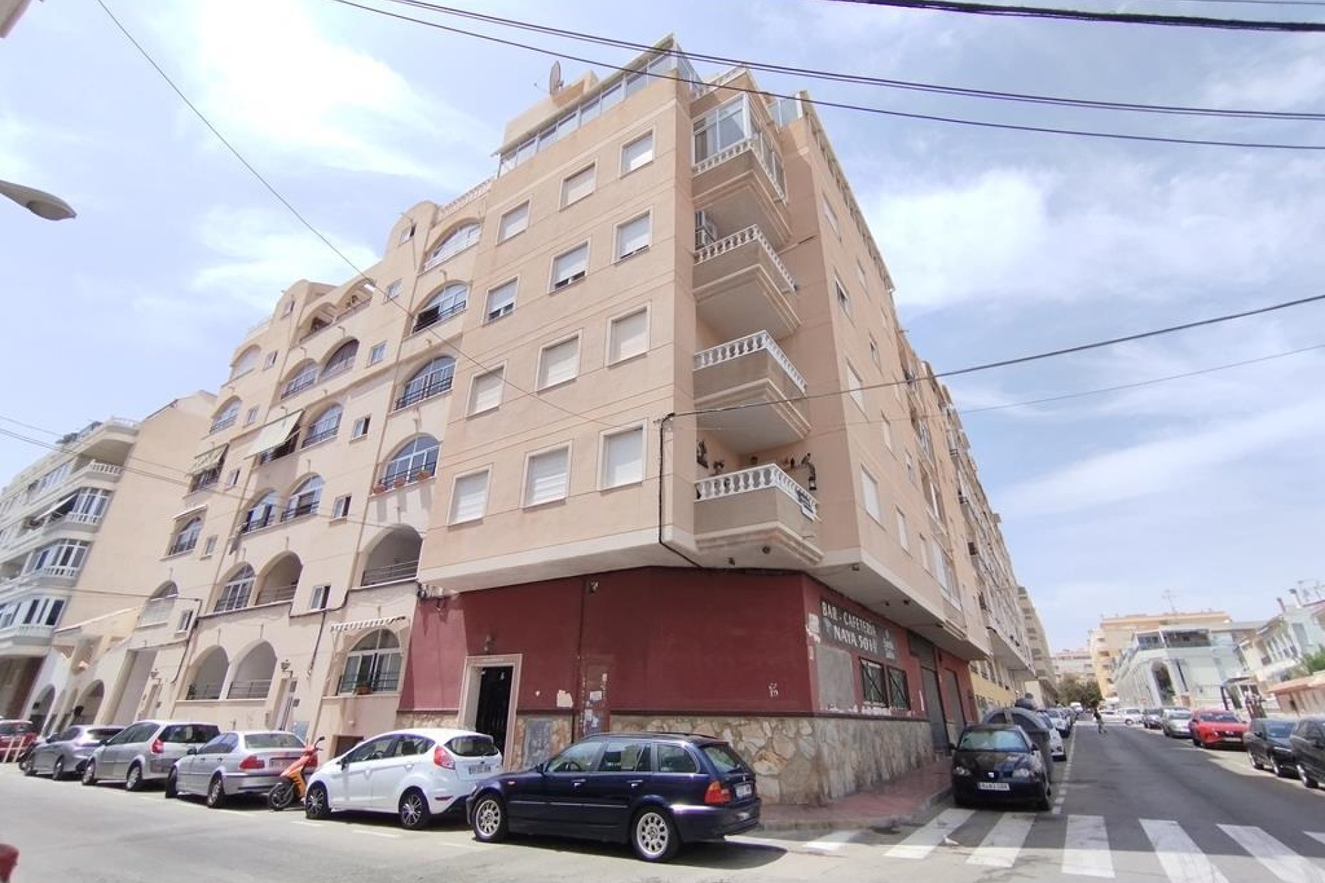 Revente - Apartment -
Torrevieja - Habaneras