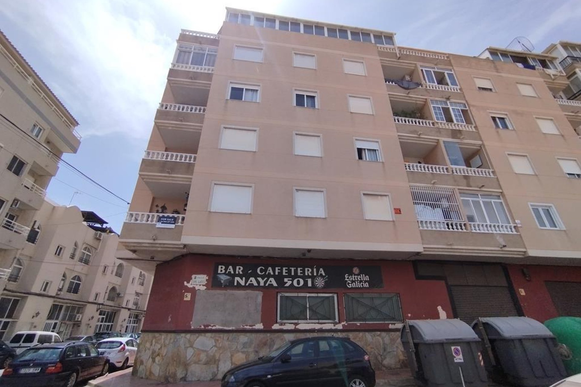Revente - Apartment -
Torrevieja - Habaneras
