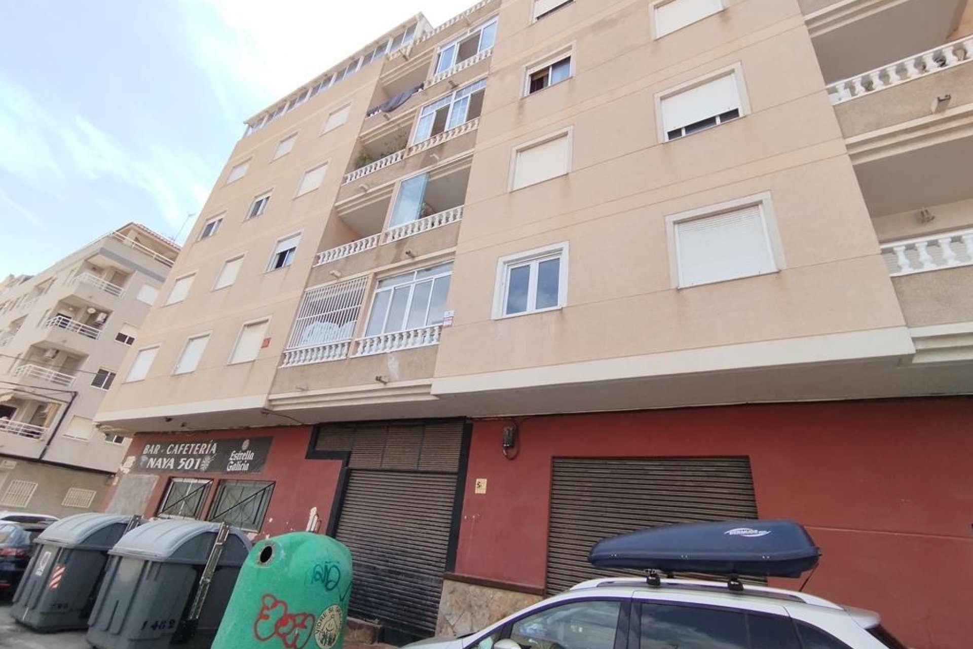 Revente - Apartment -
Torrevieja - Habaneras