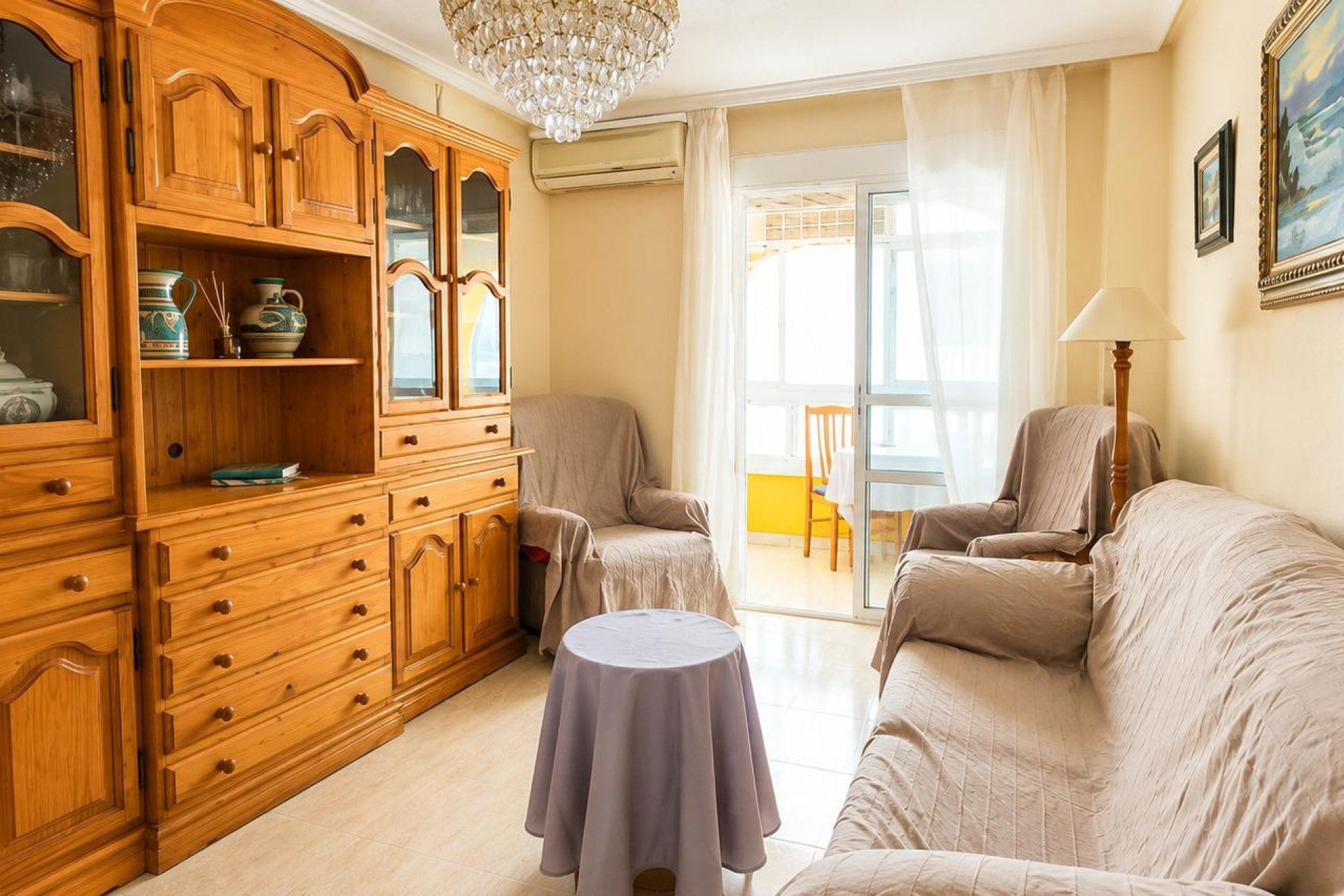 Revente - Apartment -
Torrevieja - Habaneras
