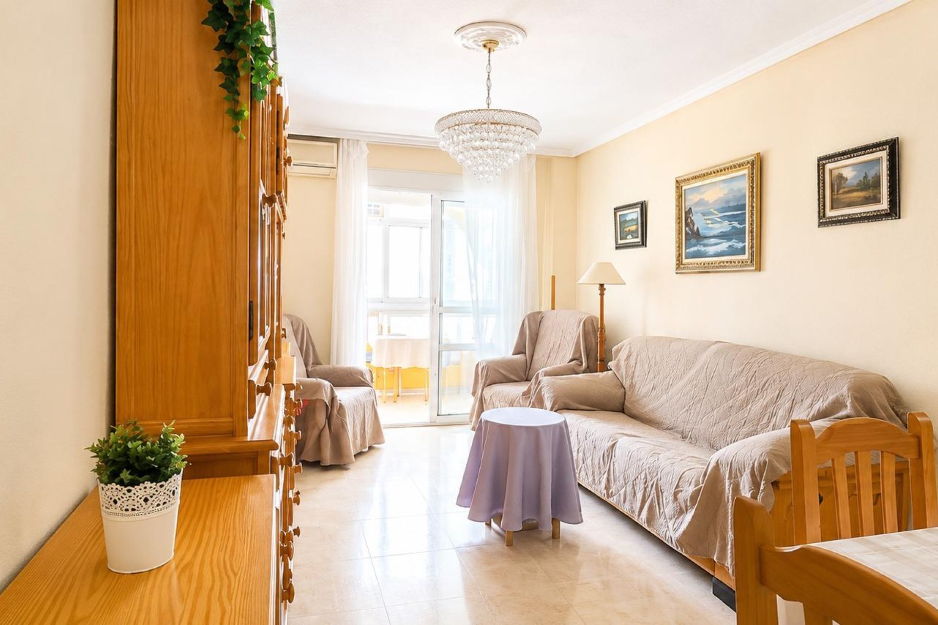 Revente - Apartment -
Torrevieja - Habaneras