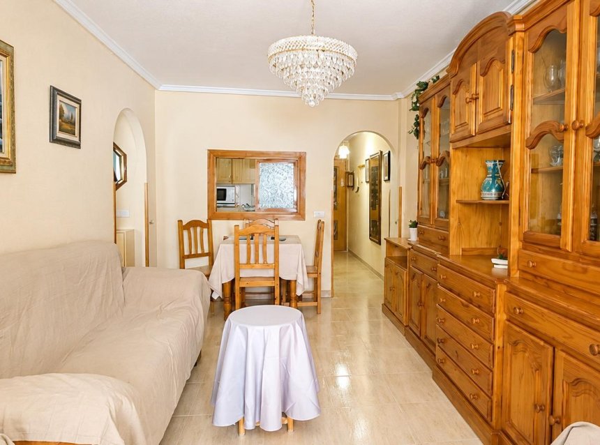 Revente - Apartment -
Torrevieja - Habaneras