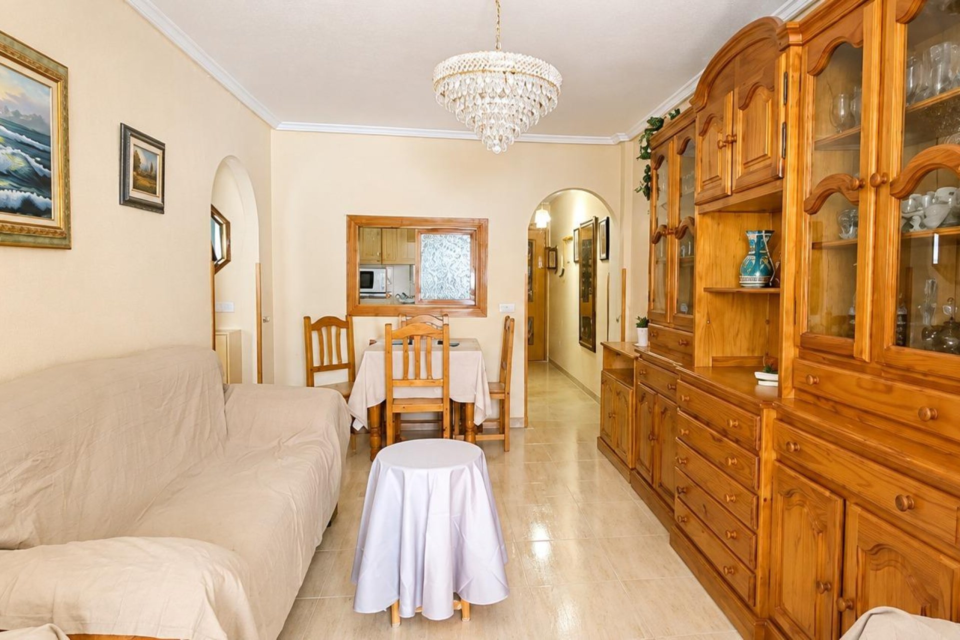 Revente - Apartment -
Torrevieja - Habaneras