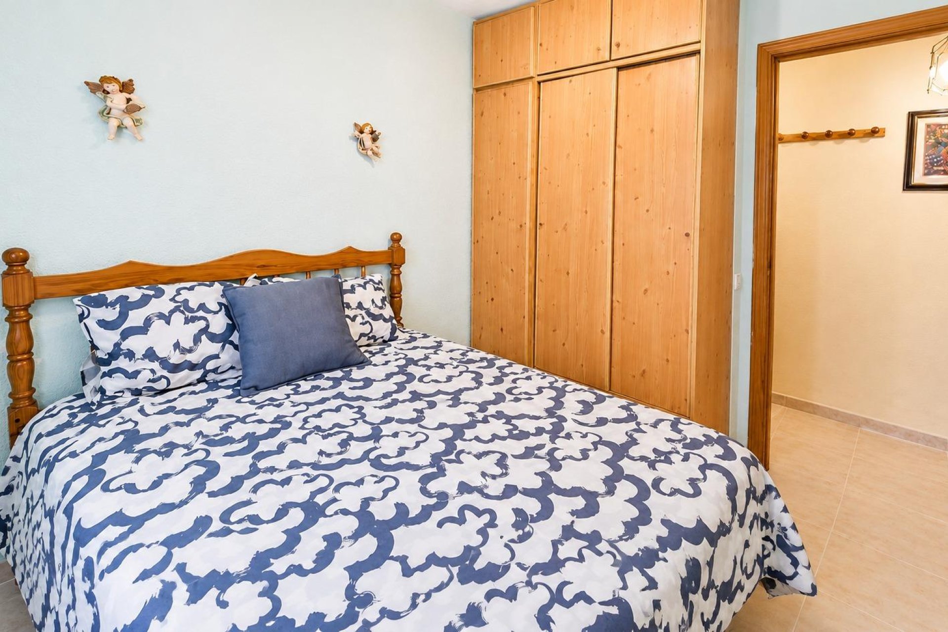 Revente - Apartment -
Torrevieja - Habaneras