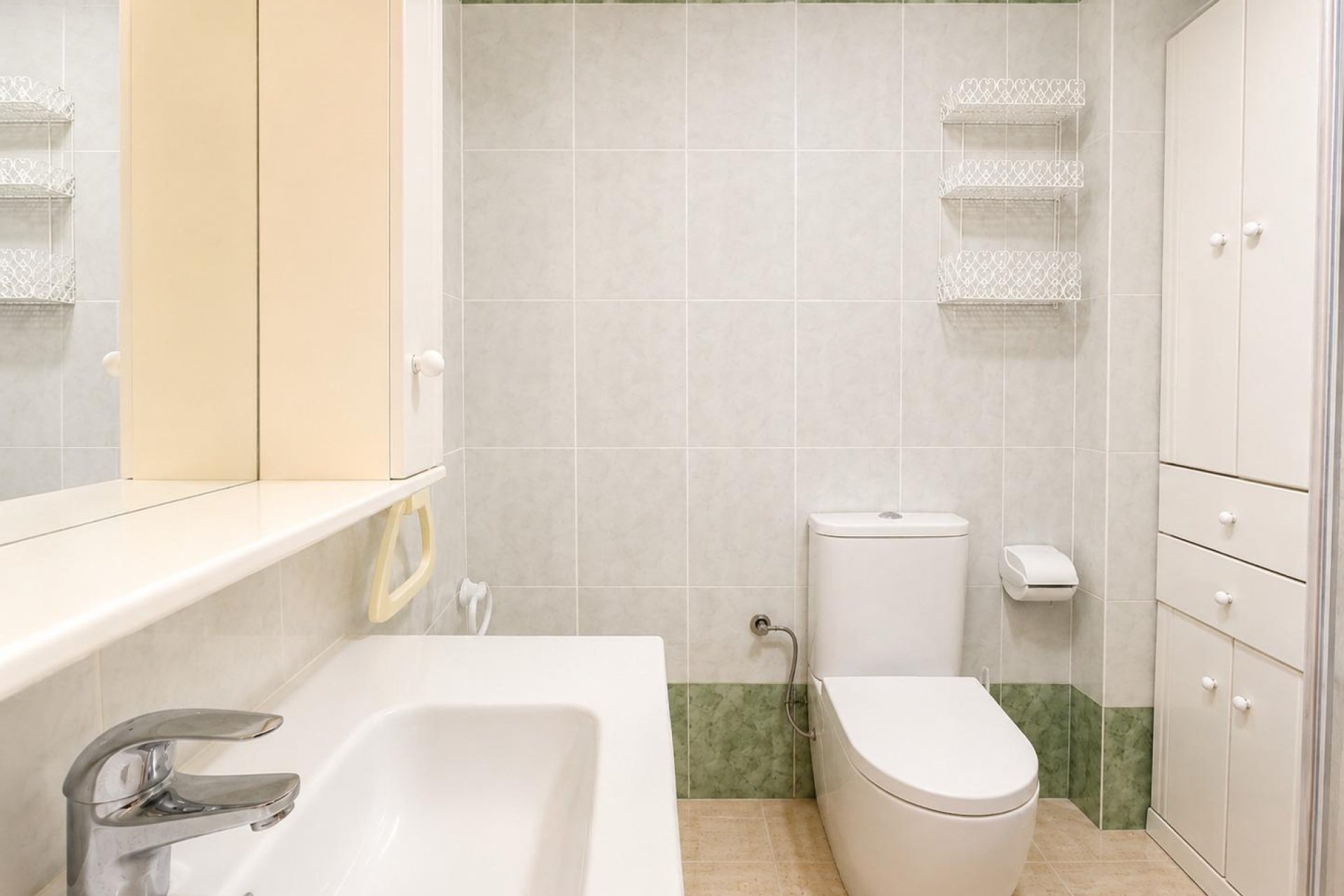 Revente - Apartment -
Torrevieja - Habaneras