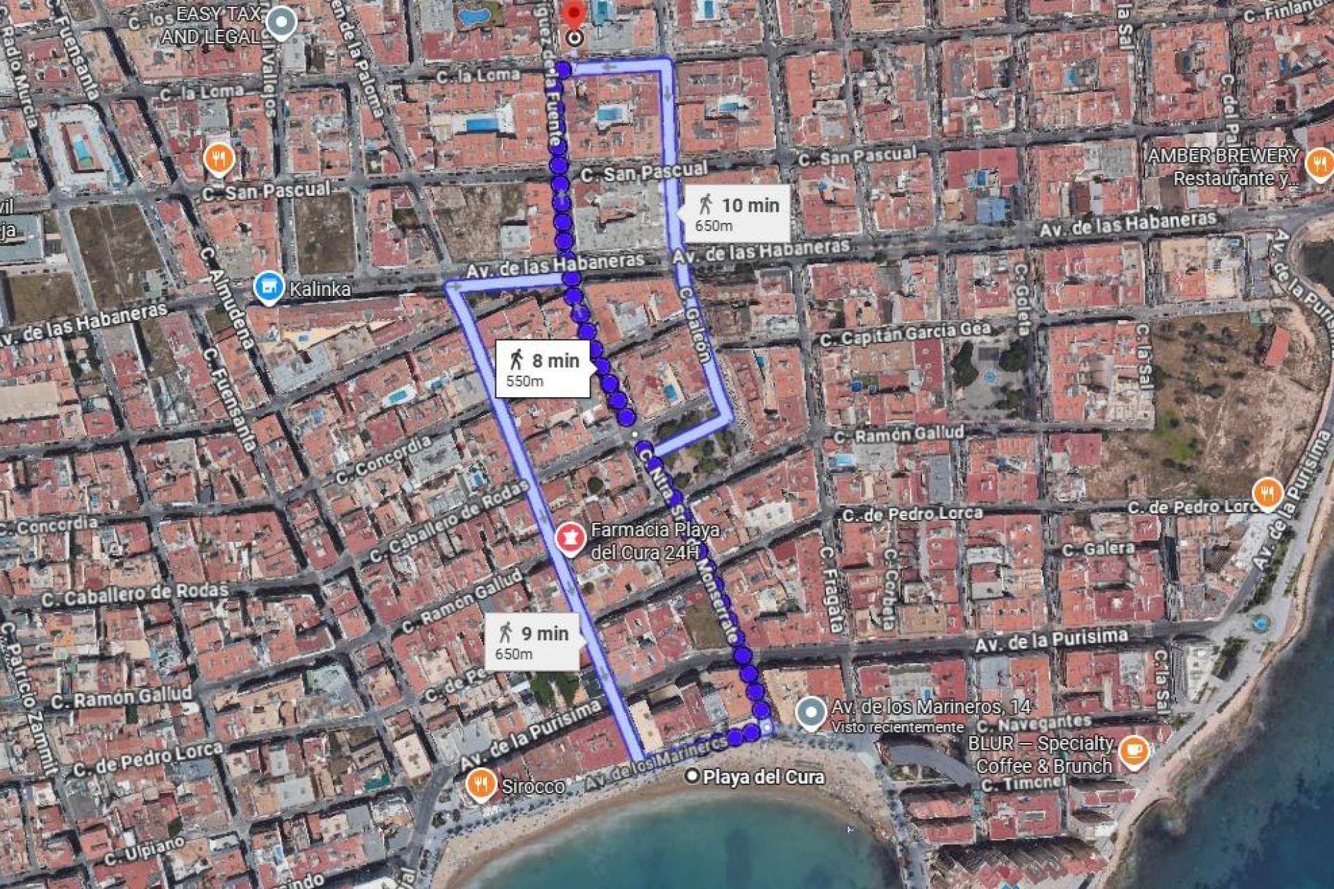 Revente - Apartment -
Torrevieja - Habaneras