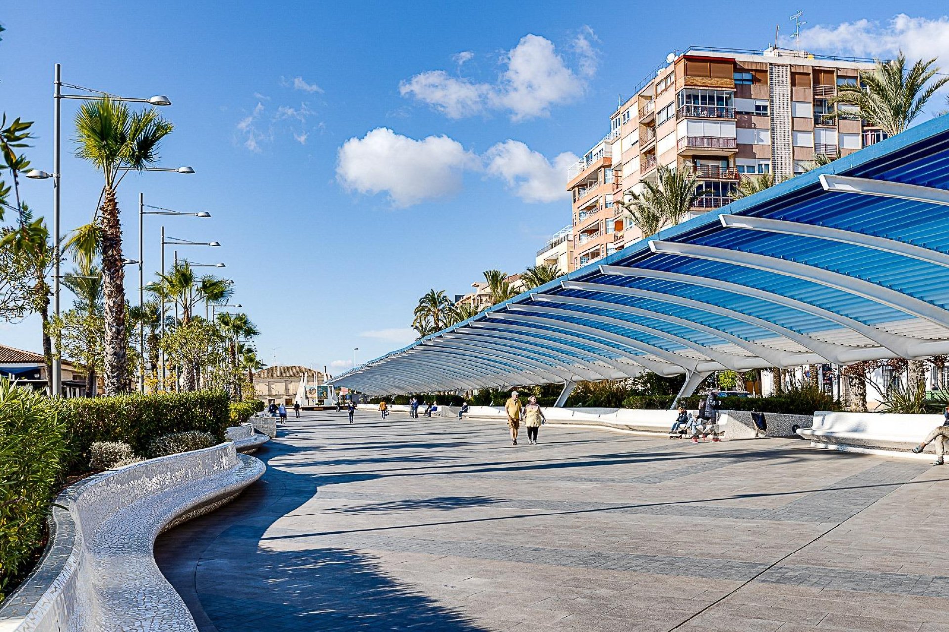 Revente - Apartment -
Torrevieja - Habaneras