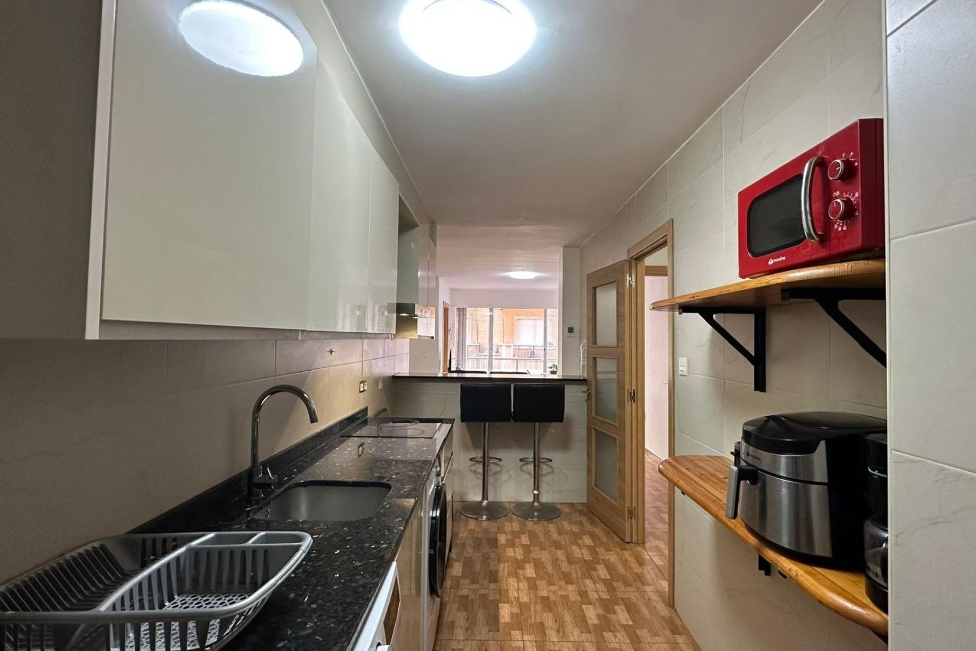 Revente - Apartment -
Torrevieja - La Mata Pueblo