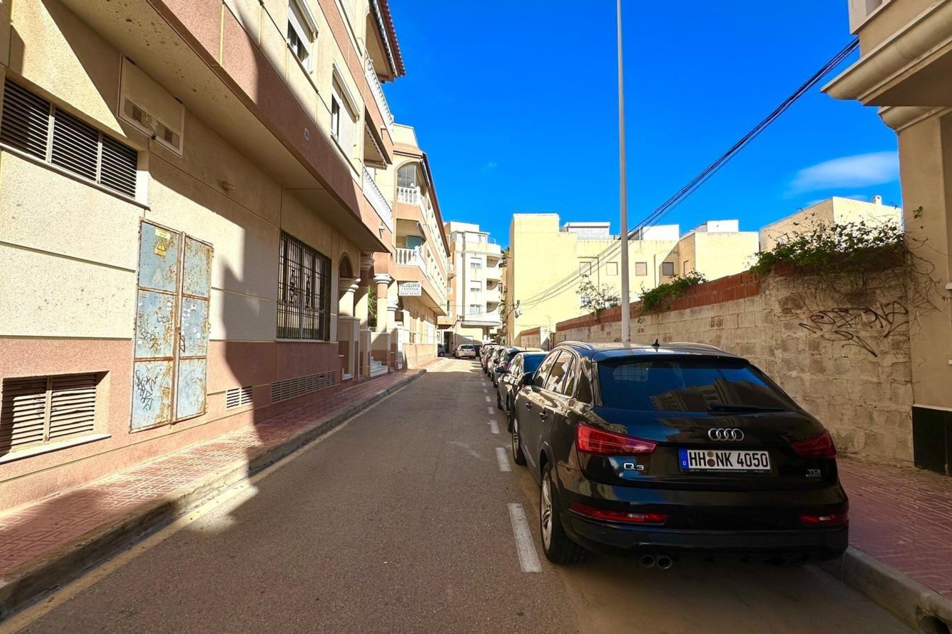 Revente - Apartment -
Torrevieja - La Mata Pueblo