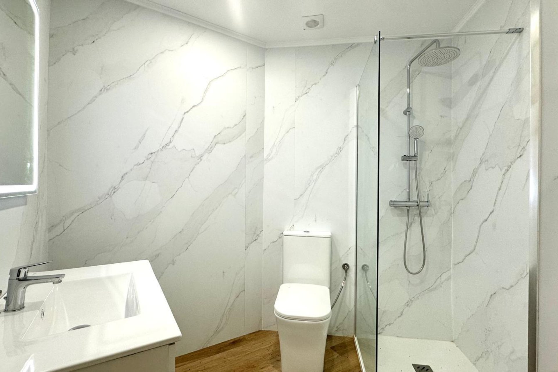 Revente - Apartment -
Torrevieja - La Mata Pueblo