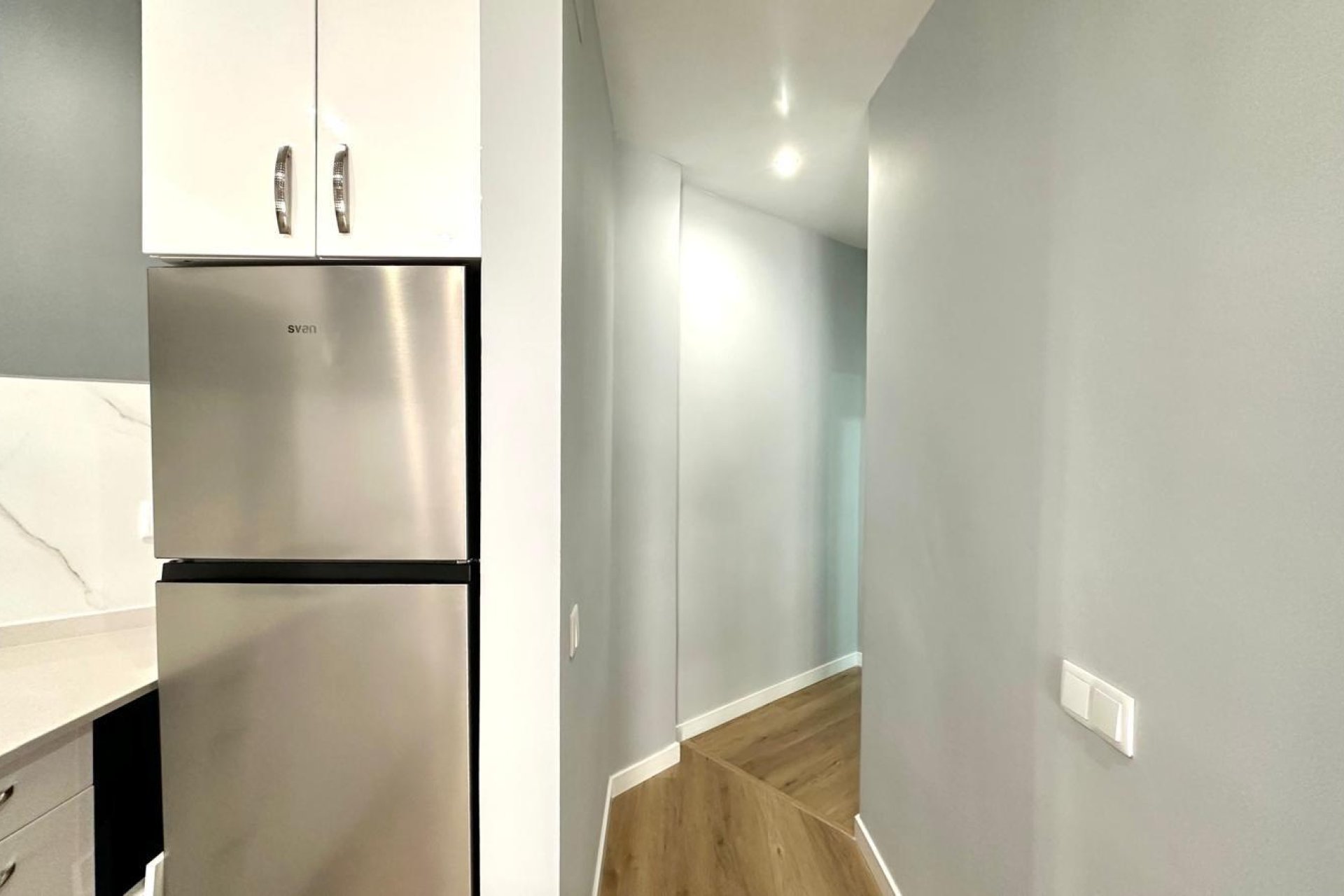 Revente - Apartment -
Torrevieja - La Mata Pueblo