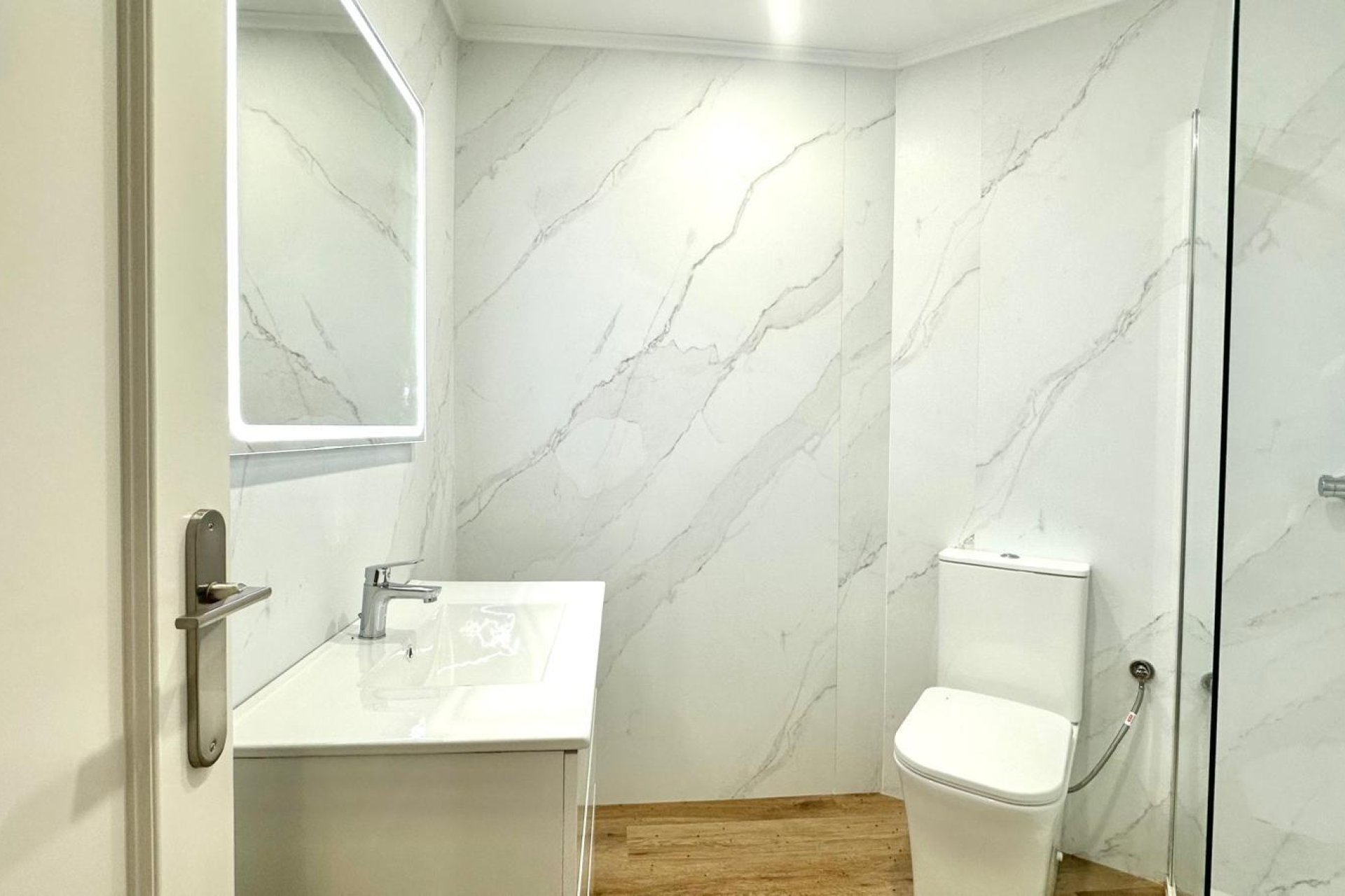 Revente - Apartment -
Torrevieja - La Mata Pueblo