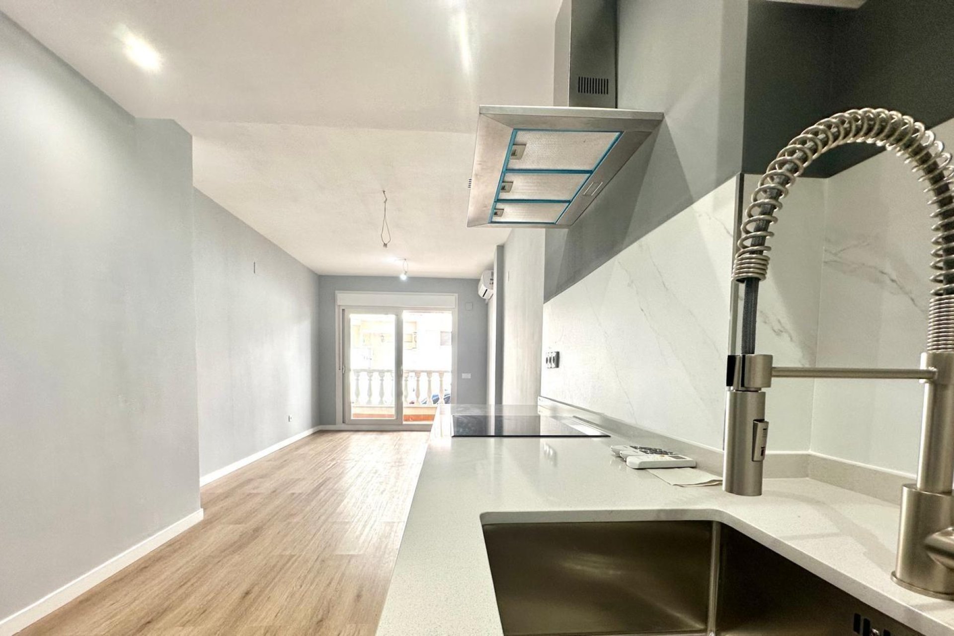 Revente - Apartment -
Torrevieja - La Mata Pueblo