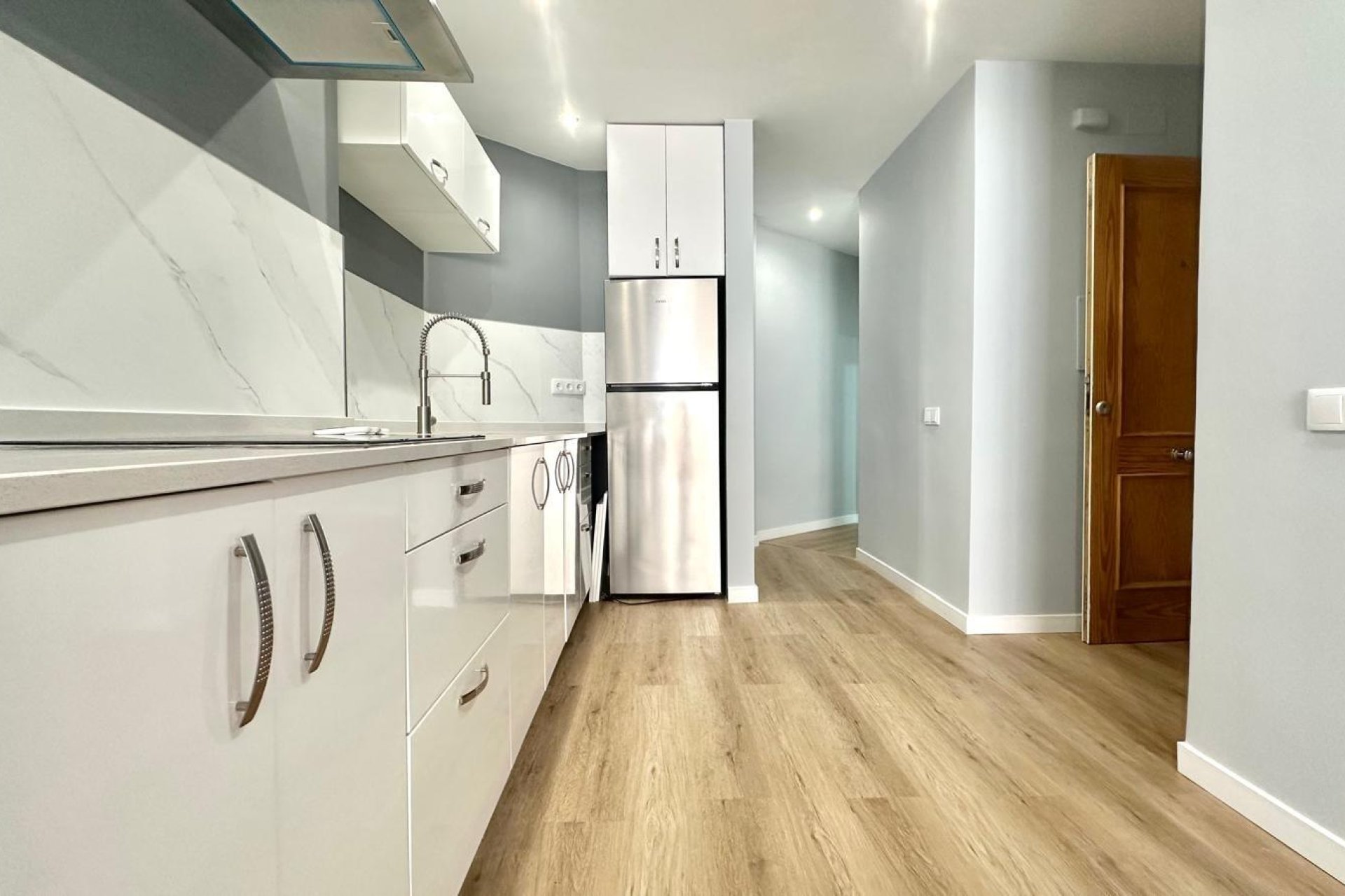 Revente - Apartment -
Torrevieja - La Mata Pueblo