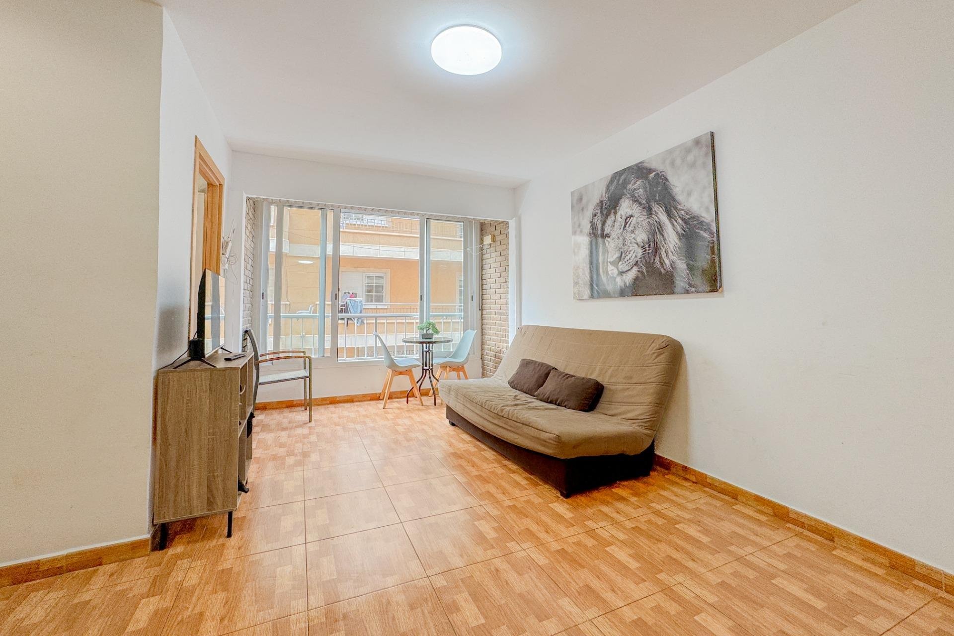 Revente - Apartment -
Torrevieja - La Mata Pueblo