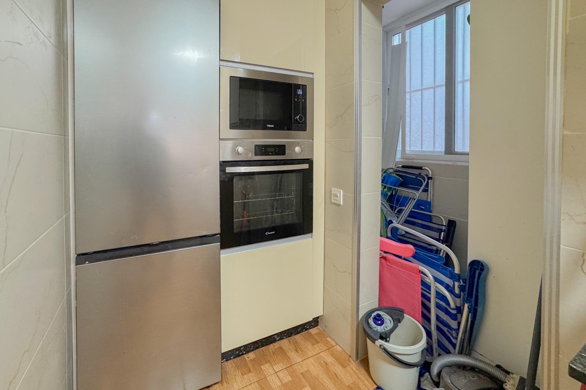 Revente - Apartment -
Torrevieja - La Mata Pueblo