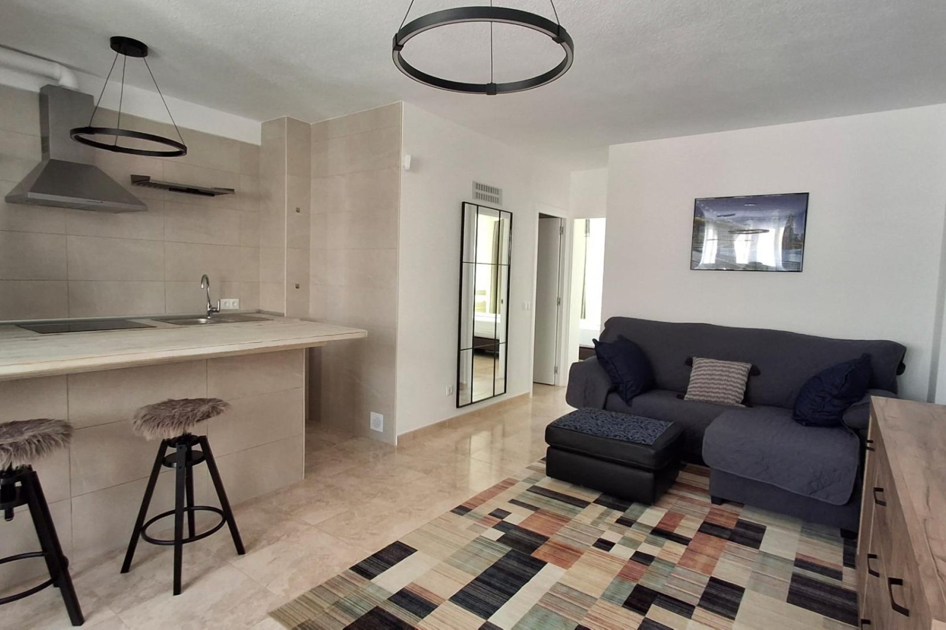 Revente - Apartment -
Torrevieja - La Mata Pueblo