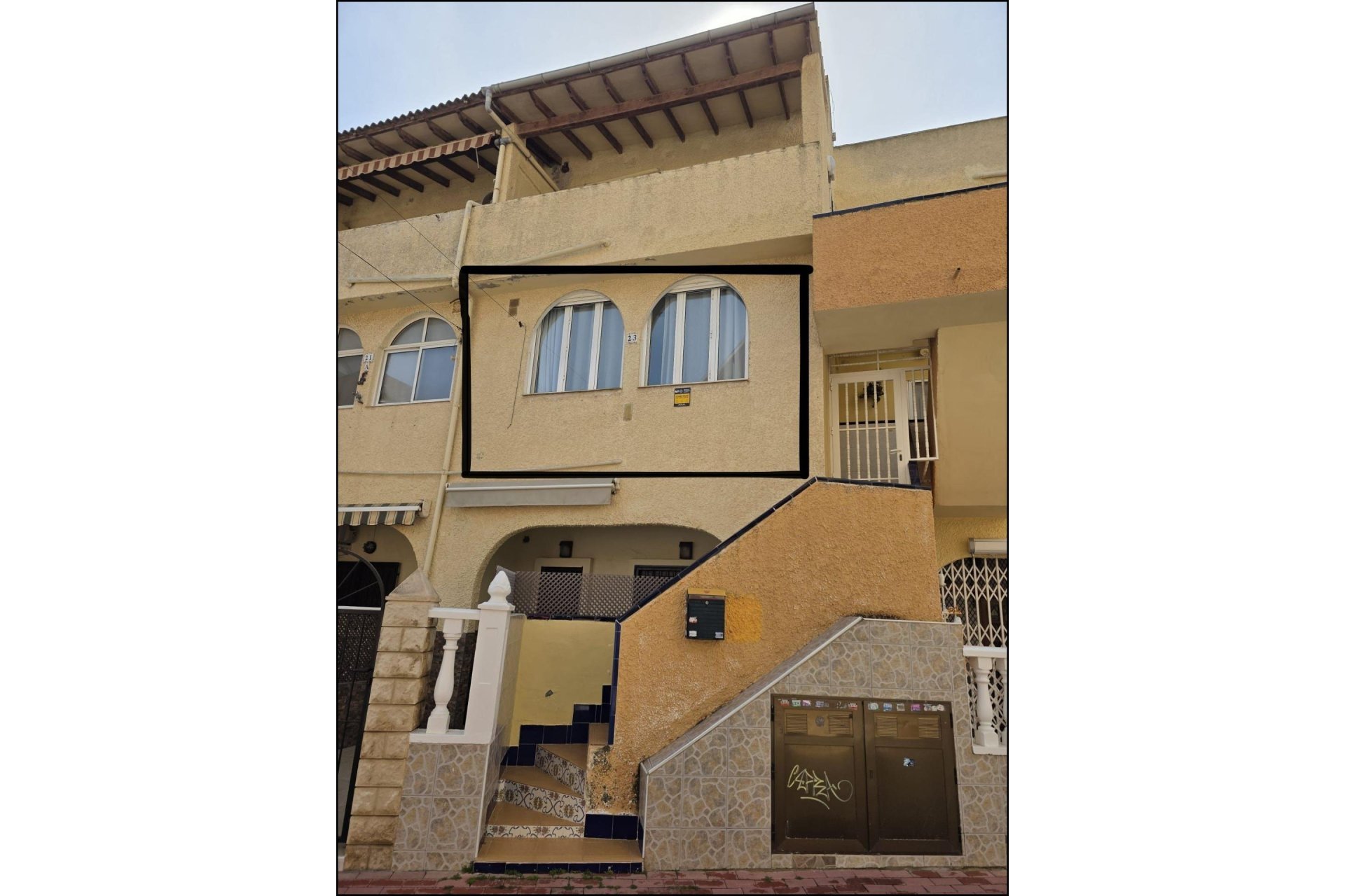 Revente - Apartment -
Torrevieja - La Mata Pueblo