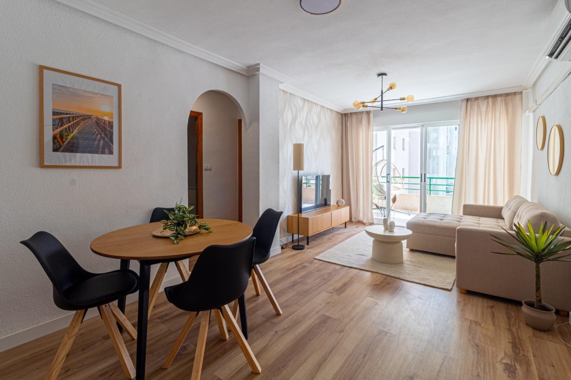Revente - Apartment -
Torrevieja - La Mata Pueblo