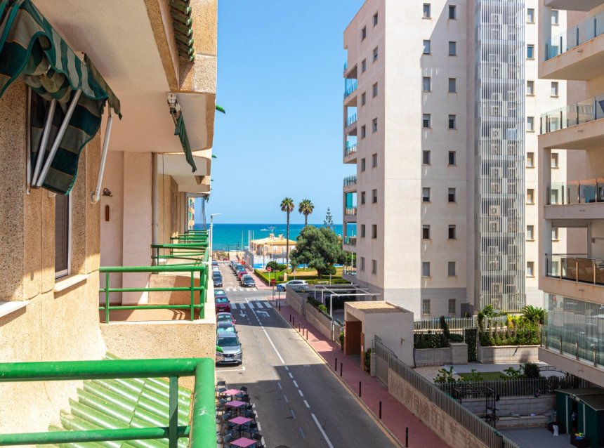 Revente - Apartment -
Torrevieja - La Mata Pueblo