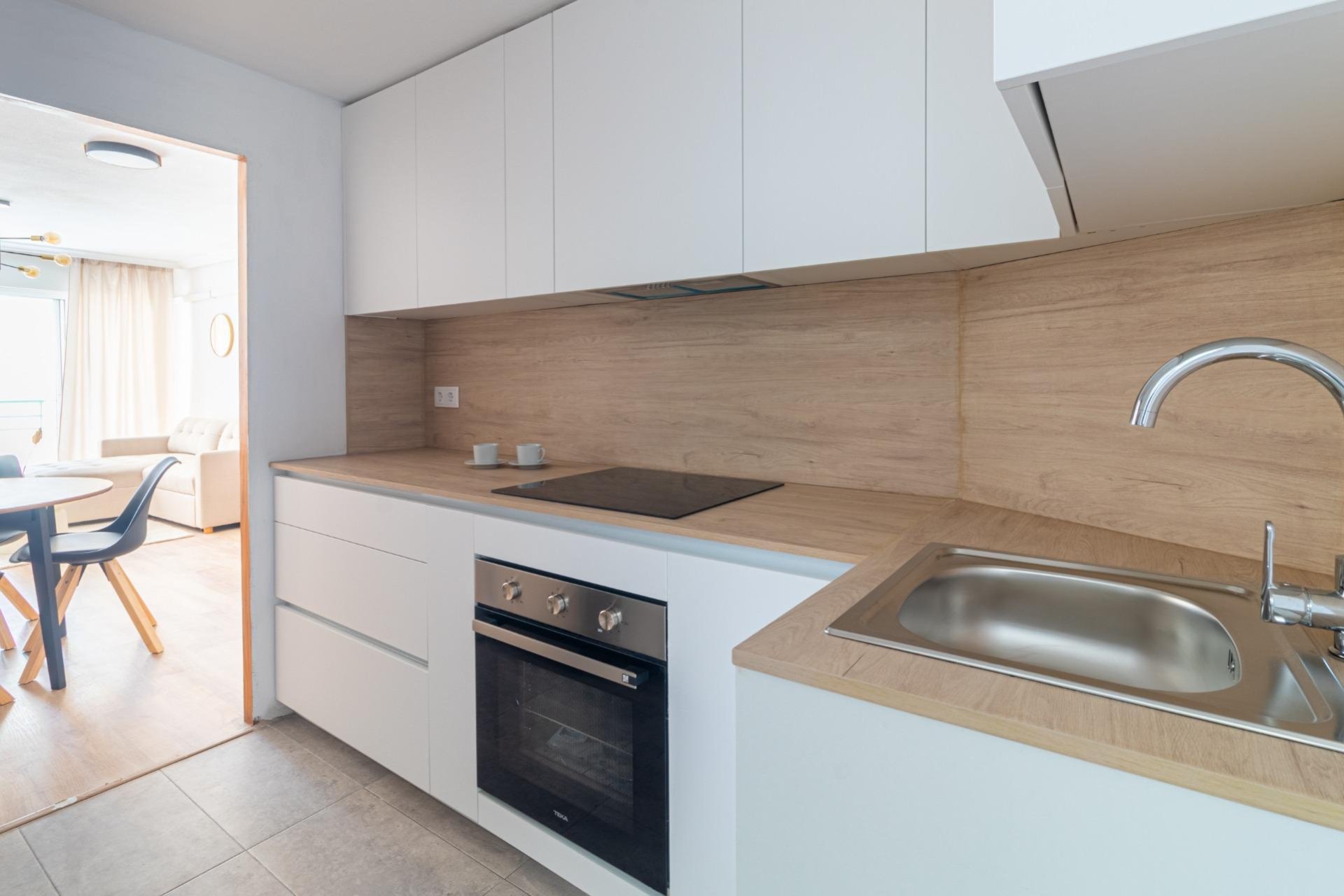 Revente - Apartment -
Torrevieja - La Mata Pueblo