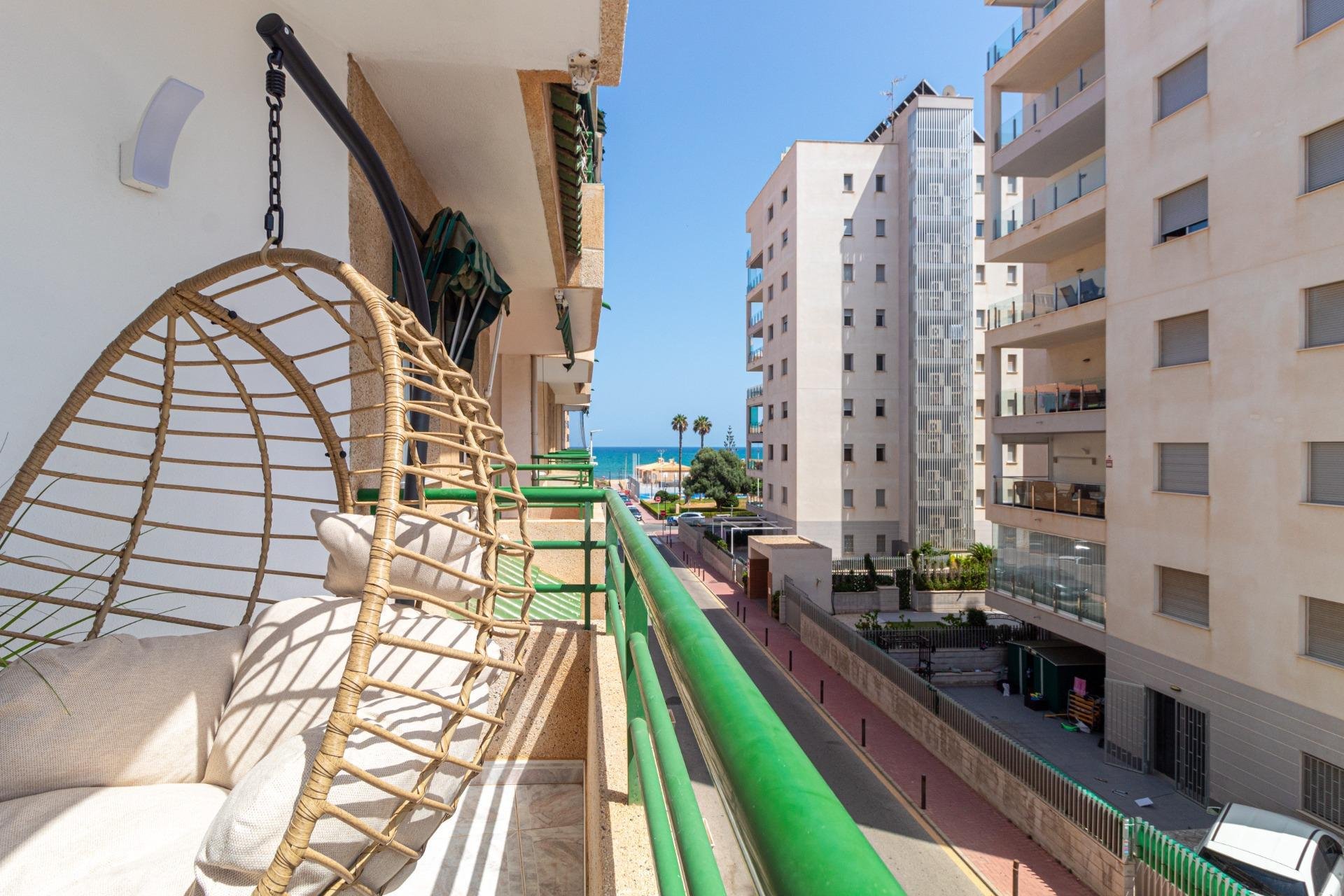 Revente - Apartment -
Torrevieja - La Mata Pueblo