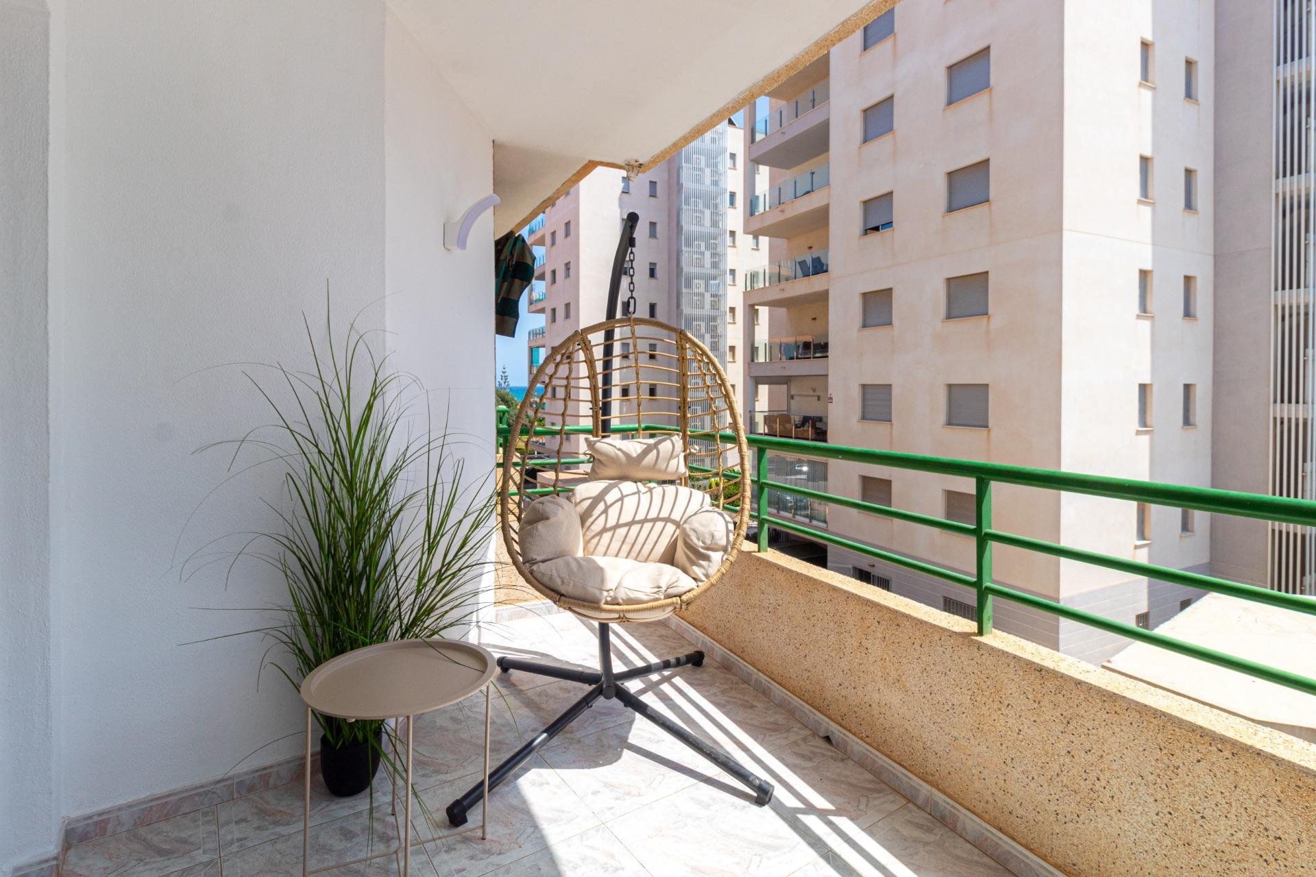 Revente - Apartment -
Torrevieja - La Mata Pueblo