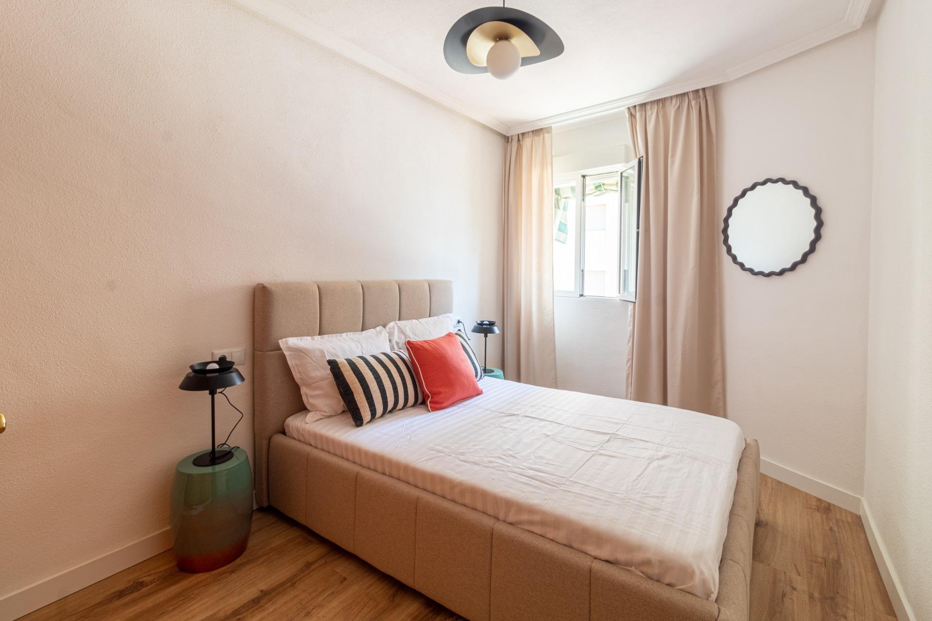 Revente - Apartment -
Torrevieja - La Mata Pueblo