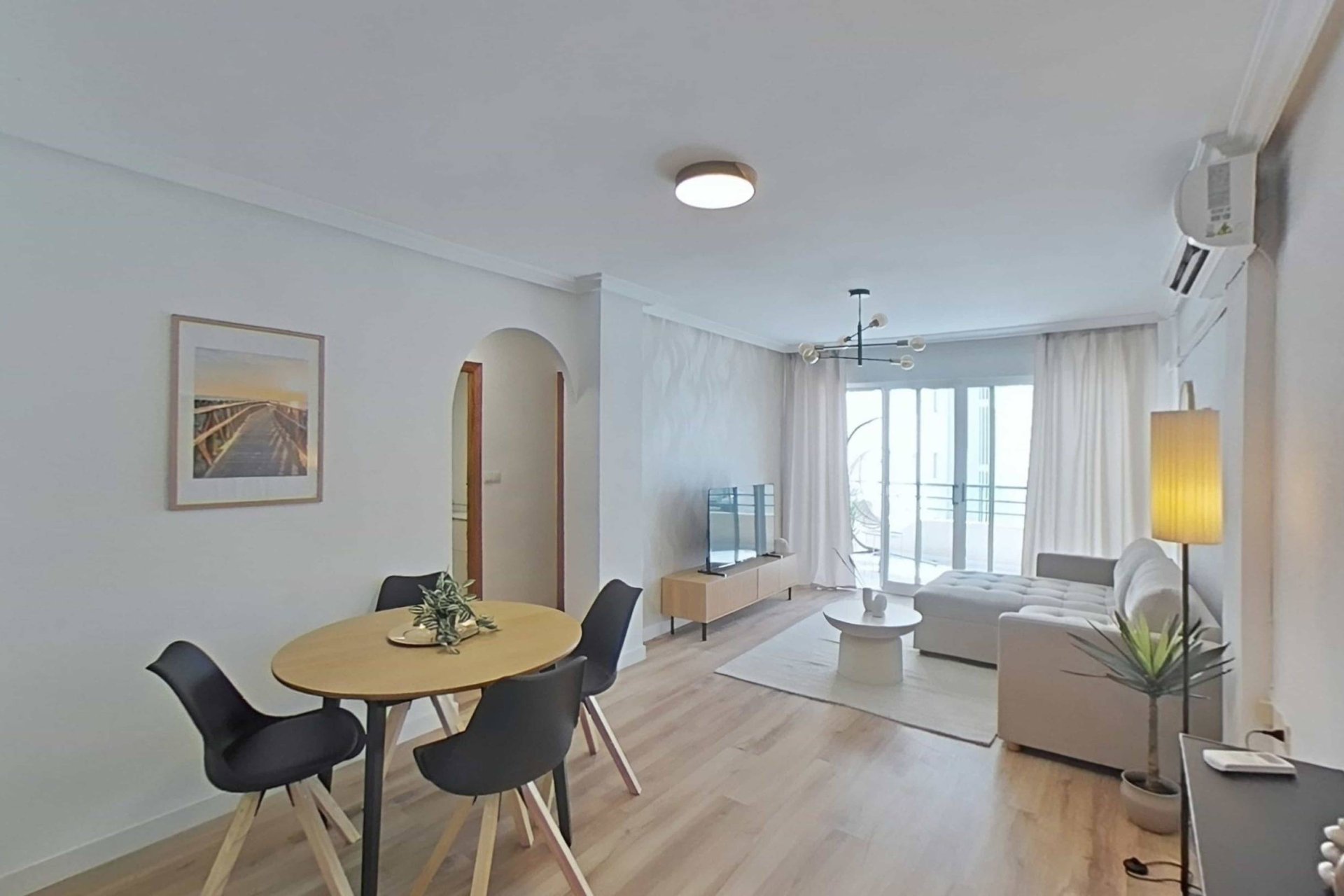 Revente - Apartment -
Torrevieja - La Mata Pueblo