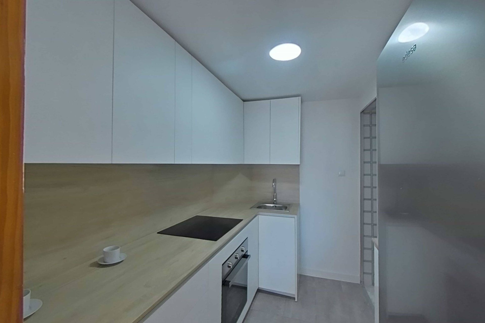 Revente - Apartment -
Torrevieja - La Mata Pueblo