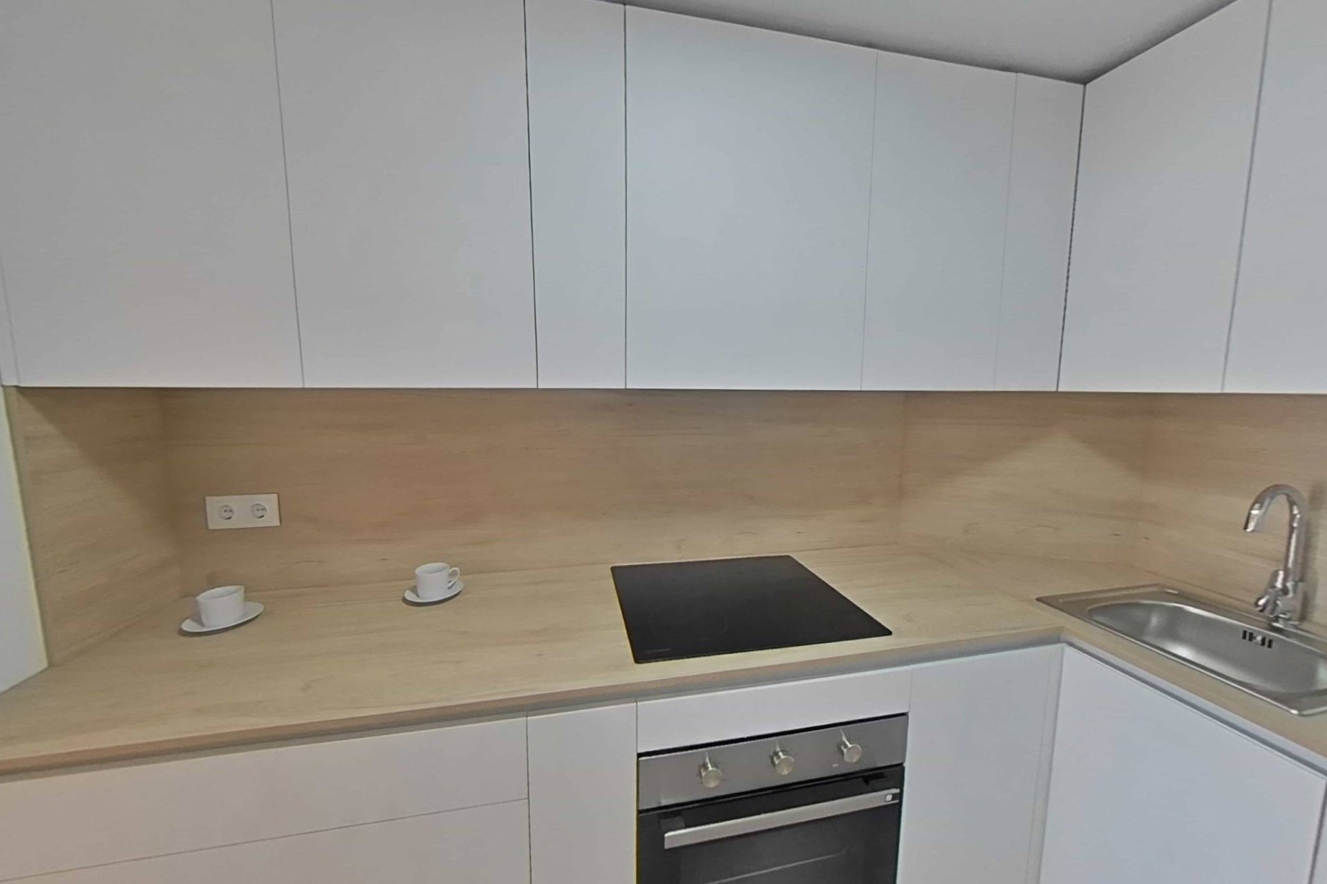 Revente - Apartment -
Torrevieja - La Mata Pueblo