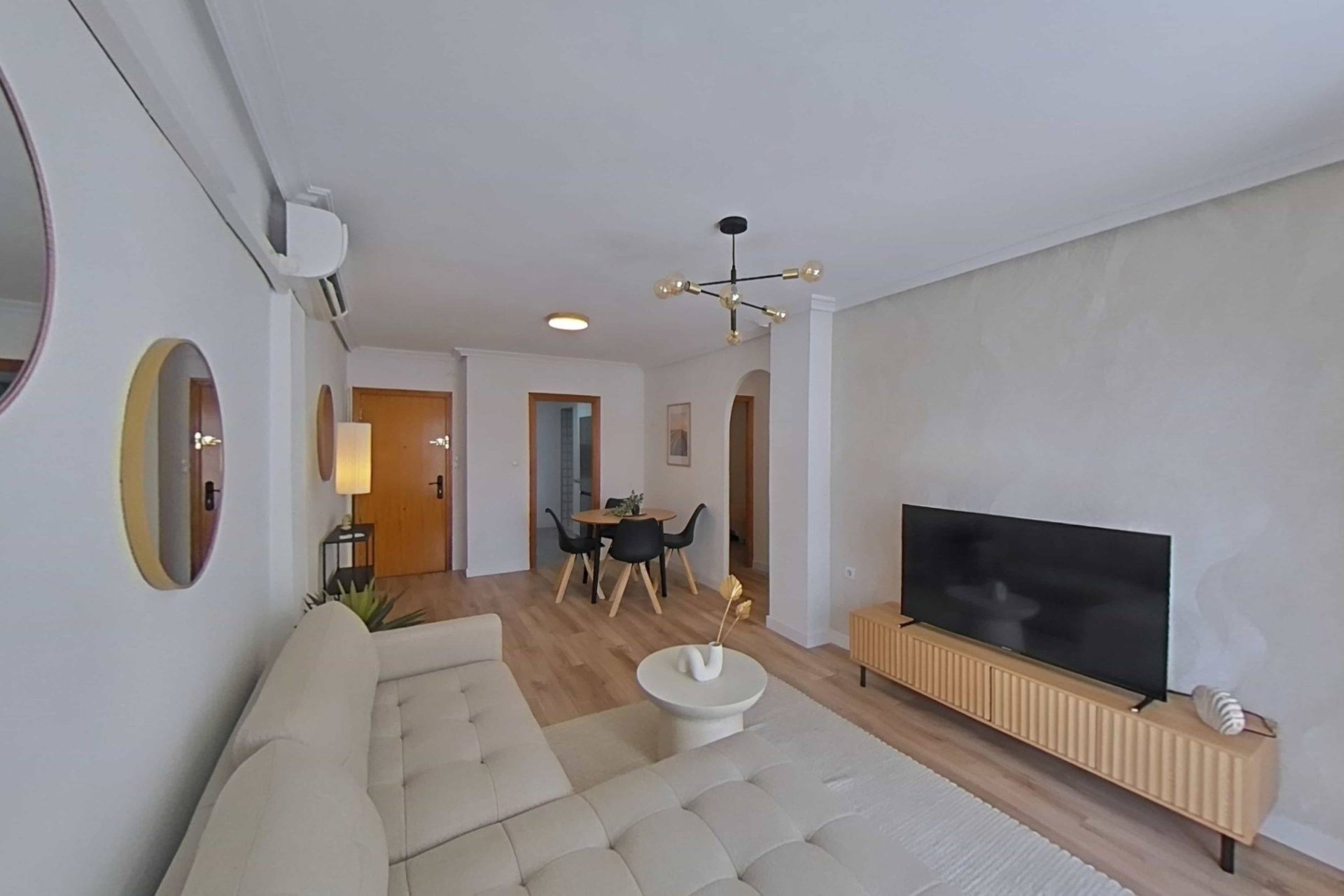Revente - Apartment -
Torrevieja - La Mata Pueblo