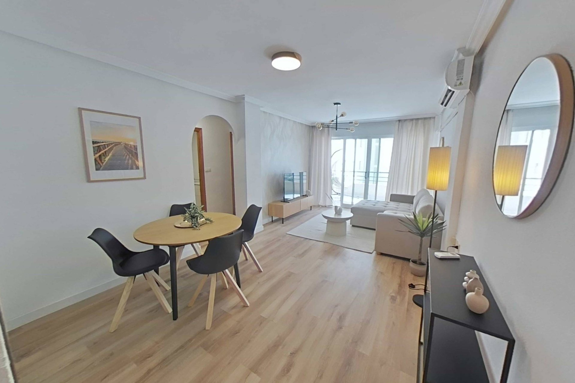 Revente - Apartment -
Torrevieja - La Mata Pueblo