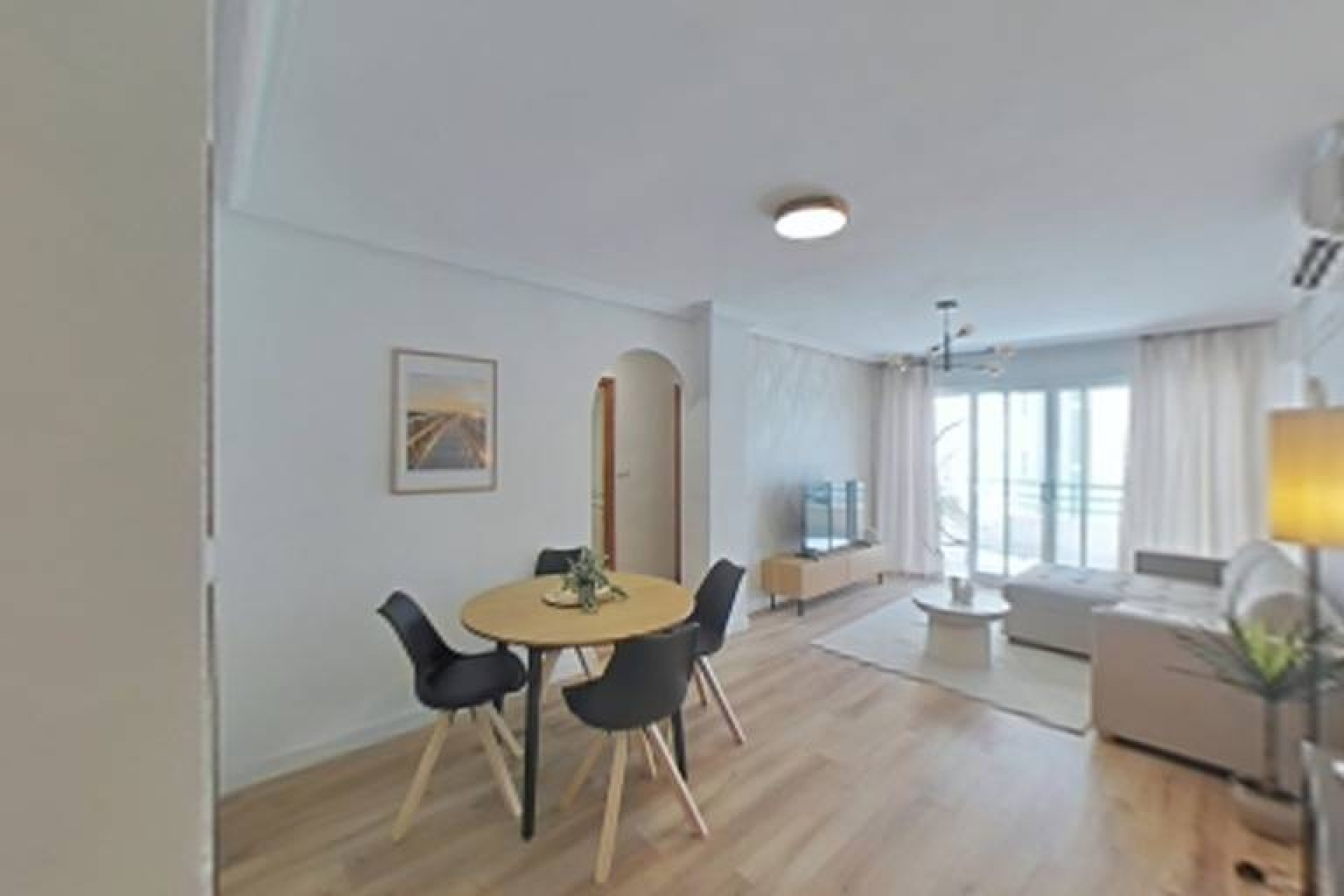 Revente - Apartment -
Torrevieja - La Mata Pueblo