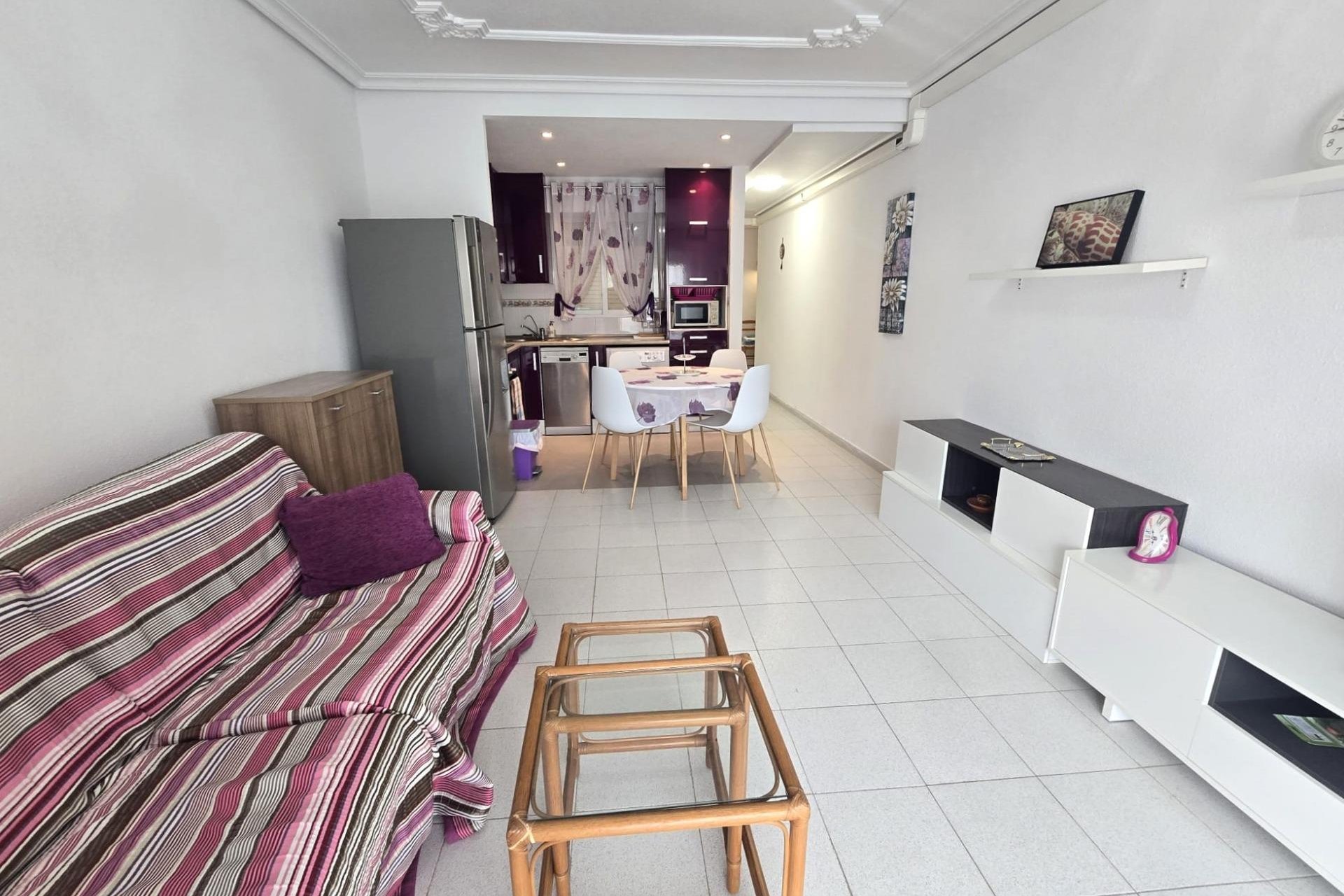 Revente - Apartment -
Torrevieja - La Mata Pueblo